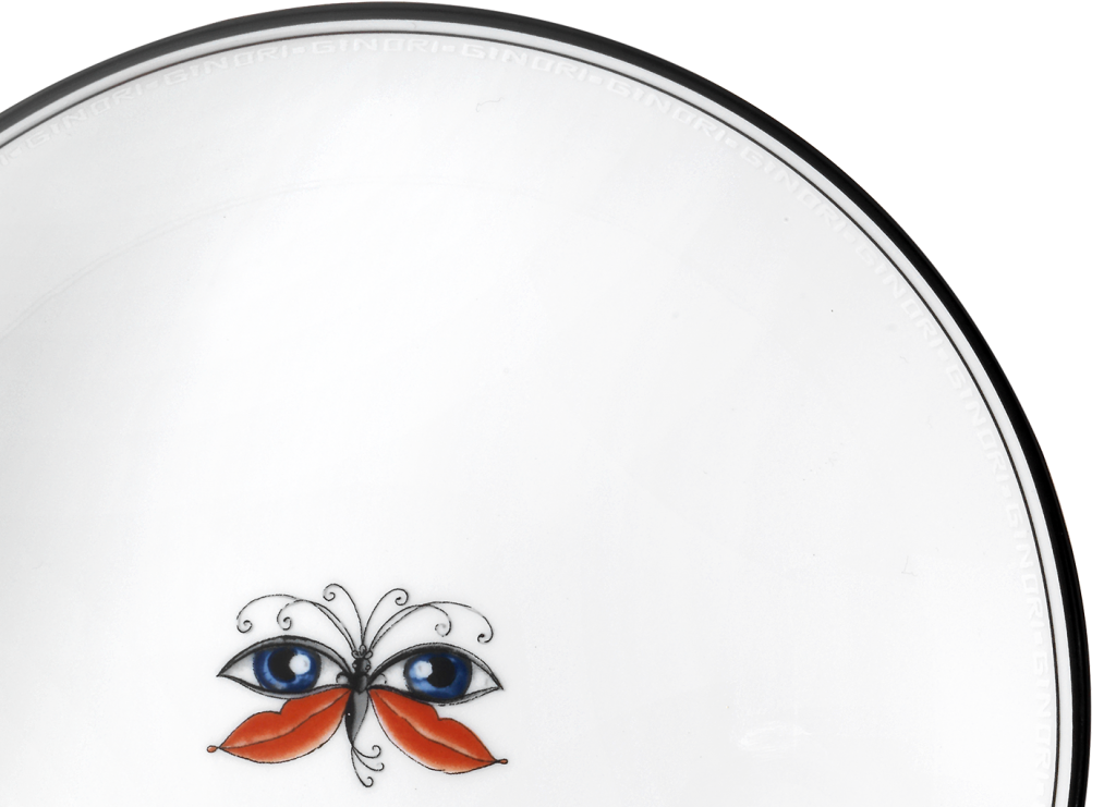 Ginori 1735 Soup Plate 20CM - Arcadia