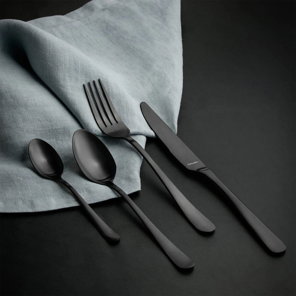 Amefa Austin Pvd Black - Dessert Spoon
