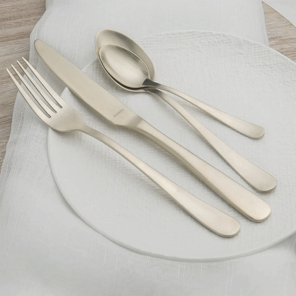 Amefa Austin Pvd Champagne - Table Spoon