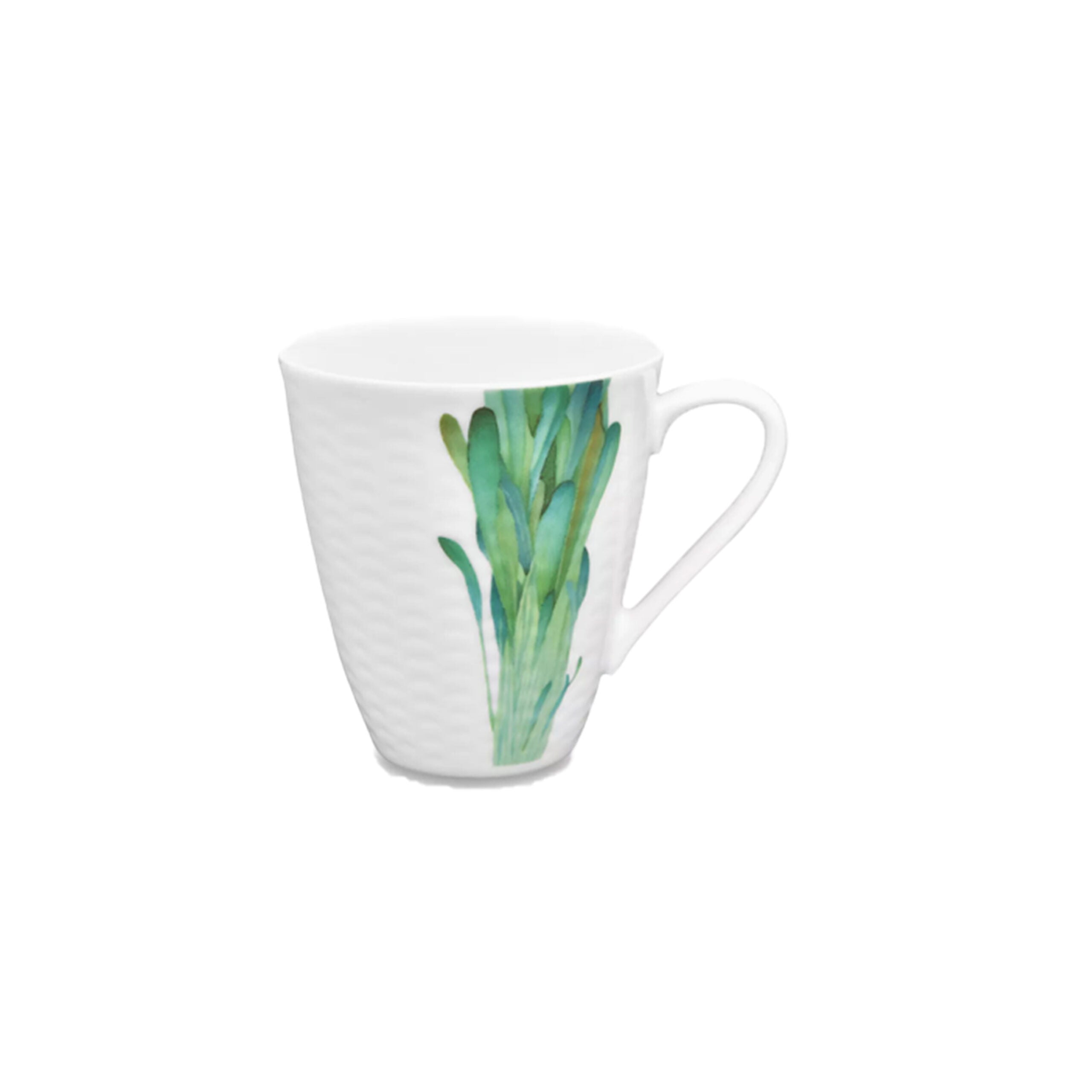 Noritake Mug-Kyoka Shunsai Wild Mustard