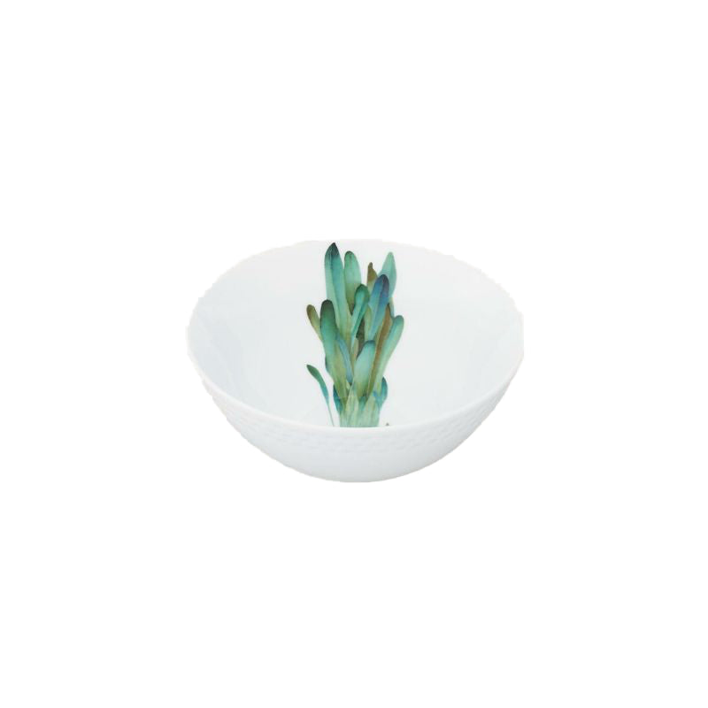 Noritake Bowl 13.9Cm-Kyoka Shunsai Wild Mustard