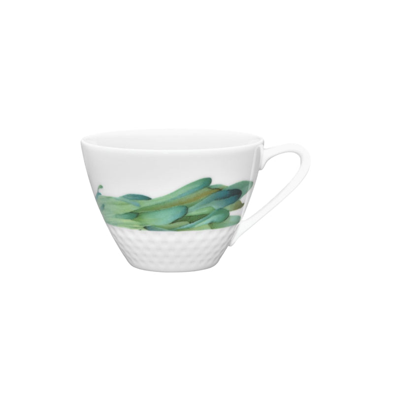 Noritake Tea/Coffee Cup 210Ml-Kyoka Shunsai Wild Mustard