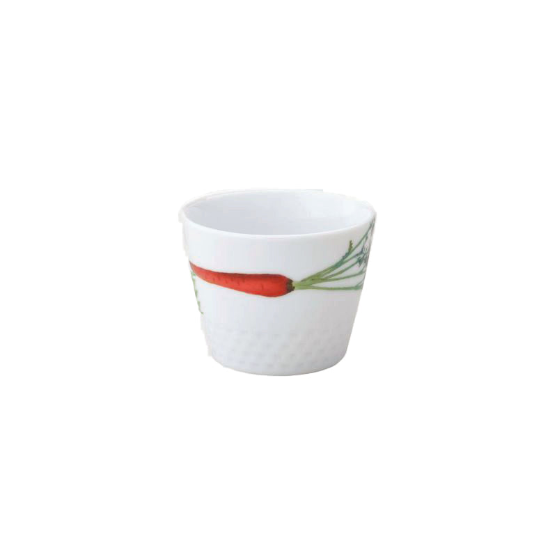 Noritake Japanese Cup 220Ml-Kyoka Shunsai Carrot
