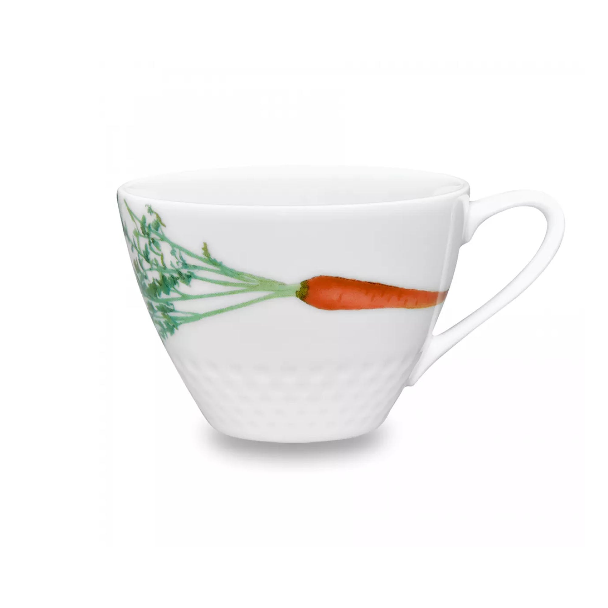 Noritake Tea/Coffee Cup 210Ml-Kyoka Shunsai Carrot