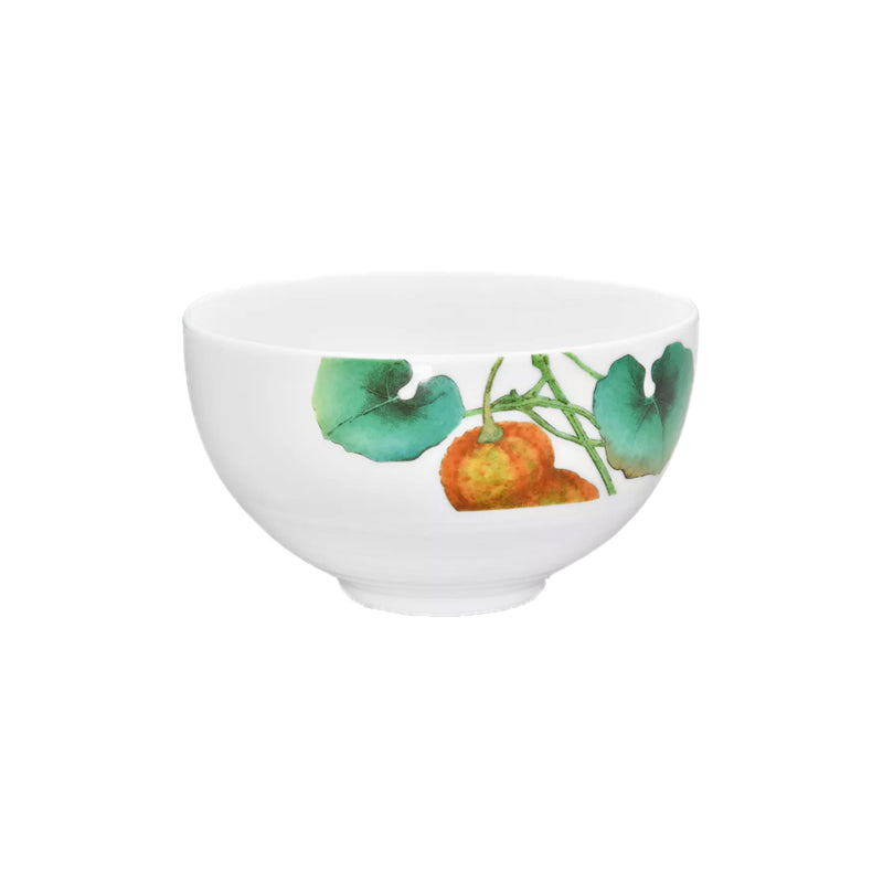 Noritake Café Au Lait Bowl 13.1Cm-Kyoka Shunsai Squash