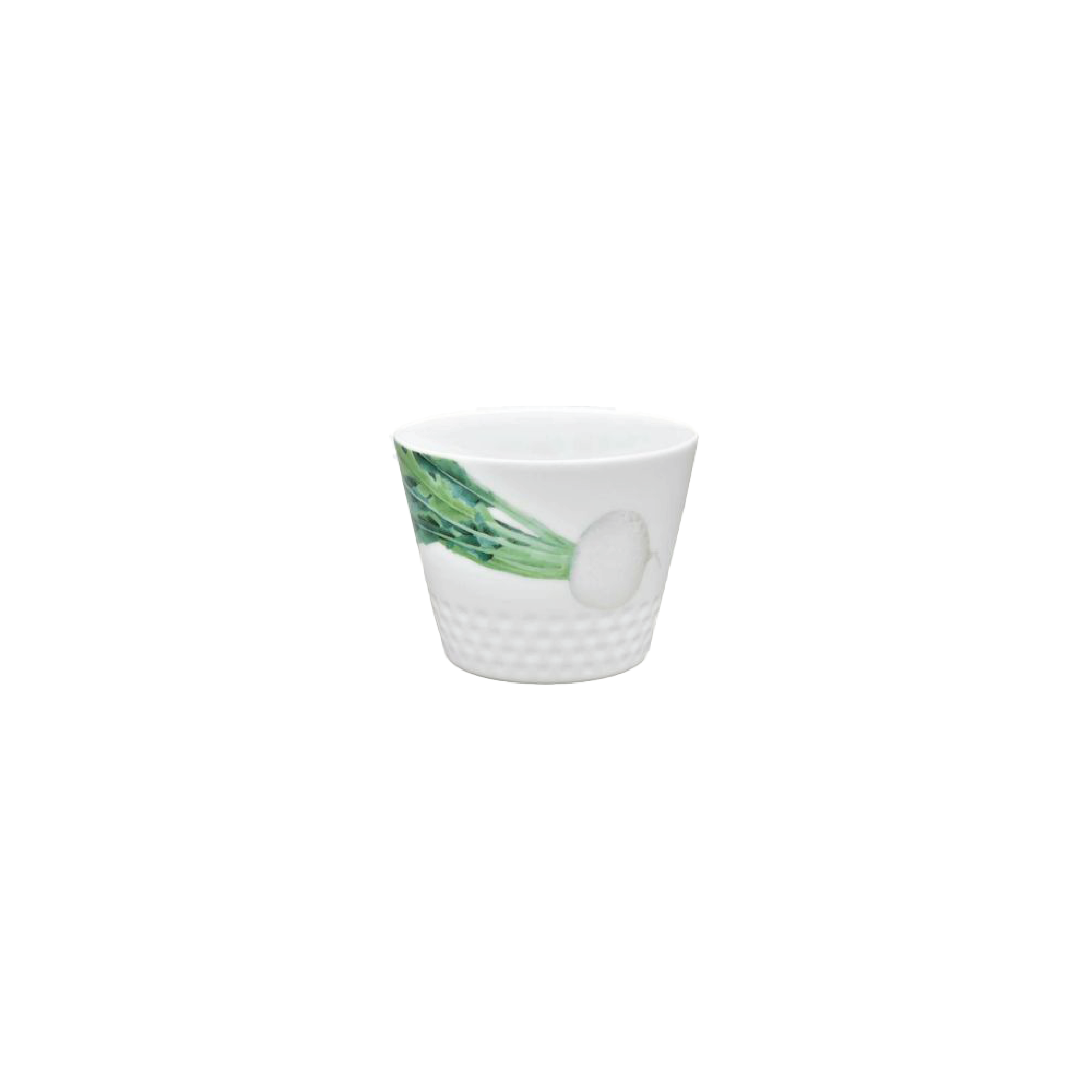 Noritake Japanese Cup 220Ml-Kyoka Shunsai Radish