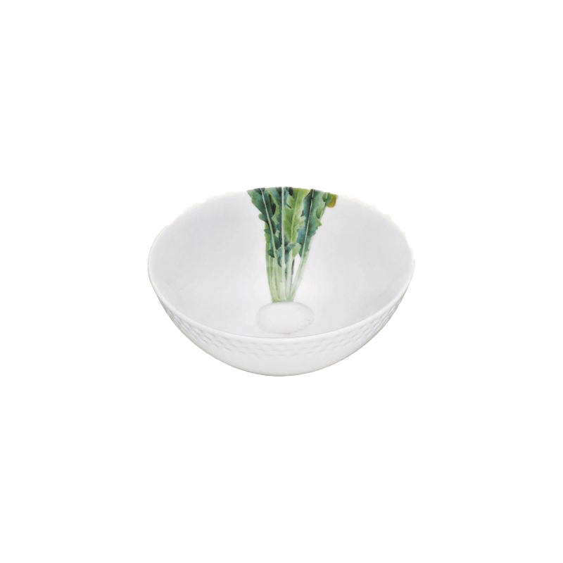 Noritake Bowl 13.9Cm-Kyoka Shunsai Radish