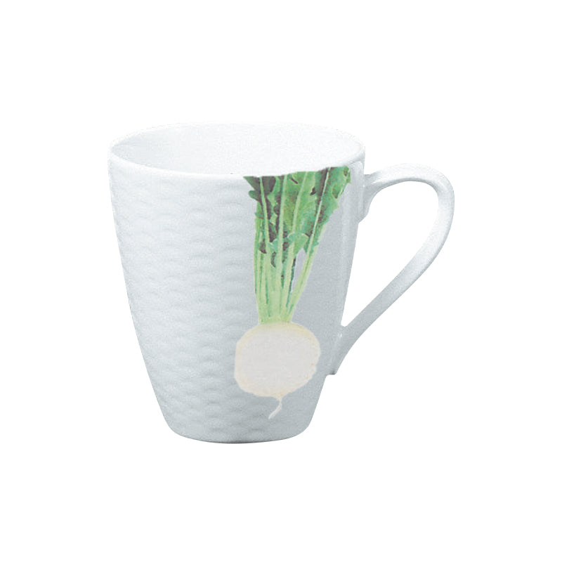Noritake Mug-Kyoka Shunsai Radish