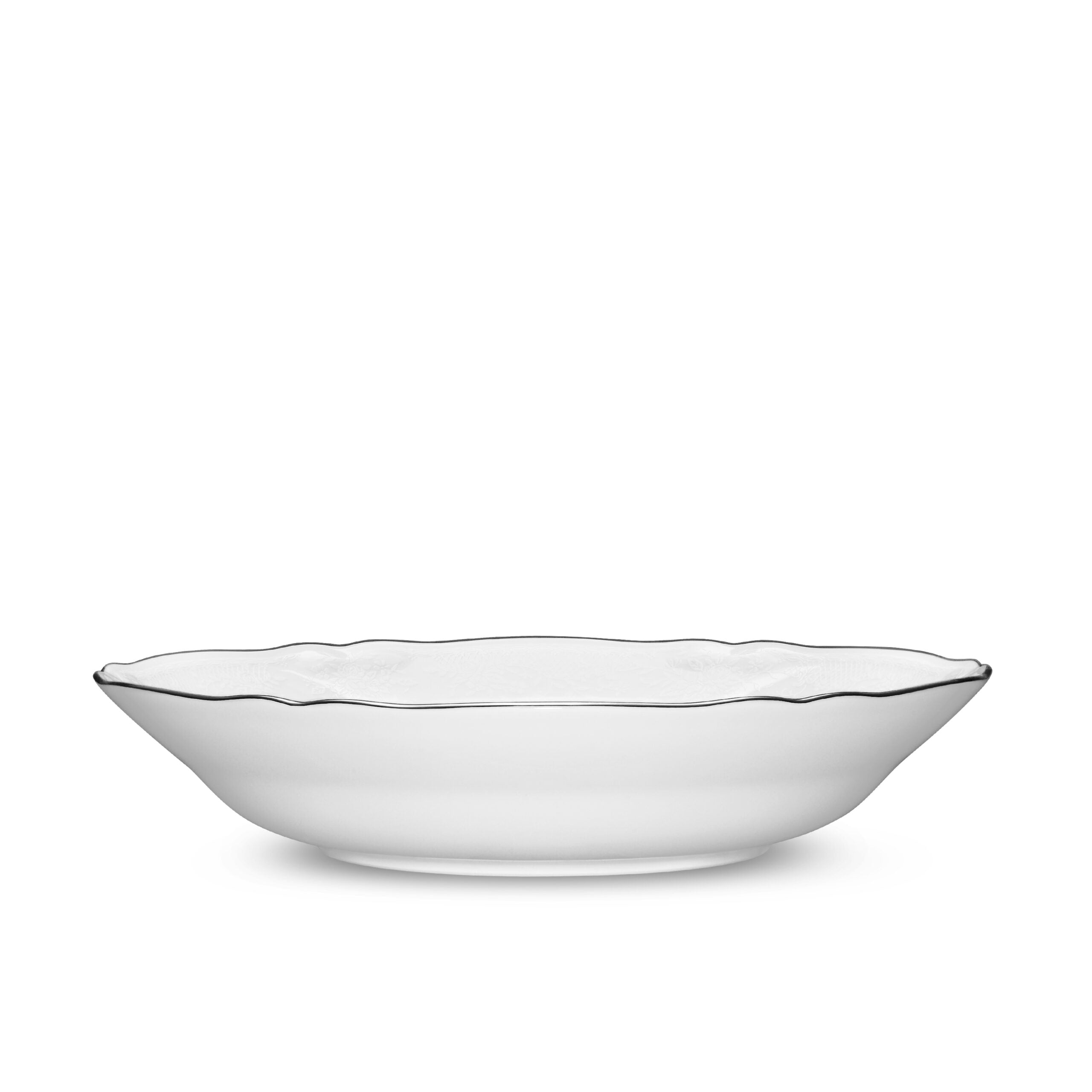 Noritake 33Pcs Dinner Set with Teapot for 6 Person - Princess Bouquet