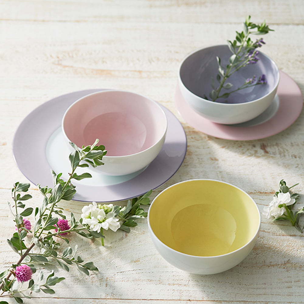 Noritake Bb Plate 17Cm - Alta Lemon