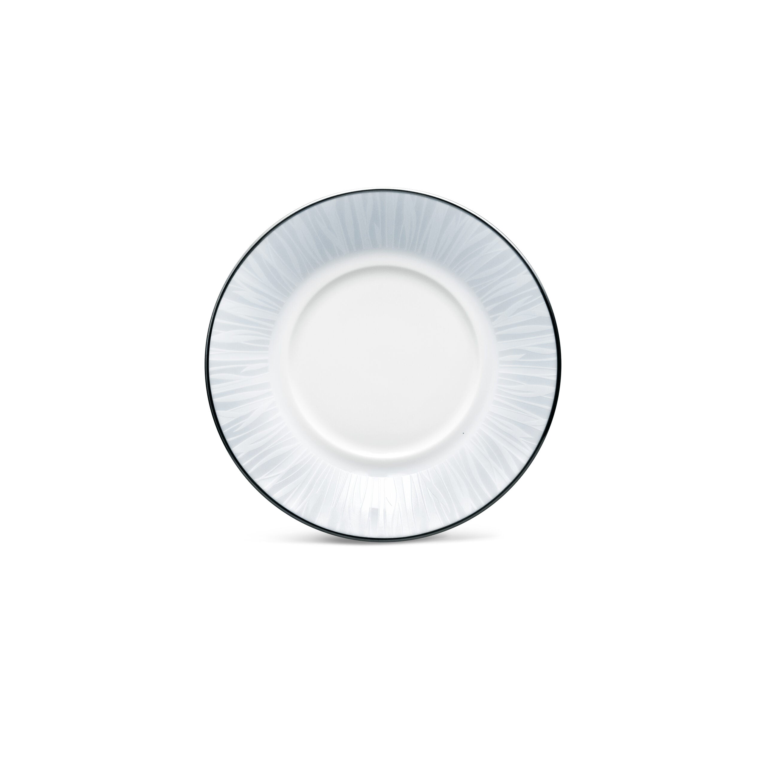 Noritake 47Pcs Dinner & Tea Set for 8 Person - Glacier Platinum