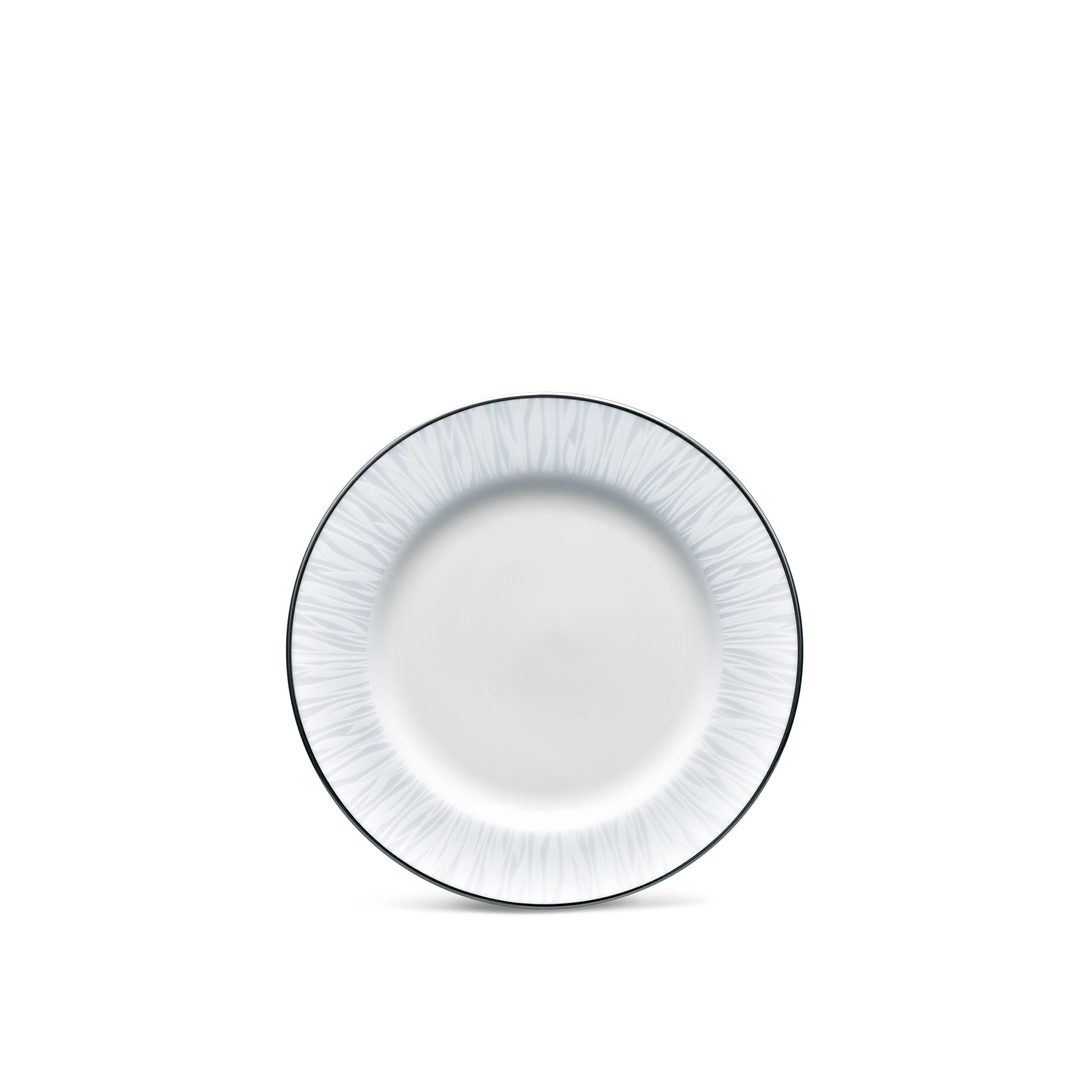 Noritake 96Pcs Dinner & Tea Set for 12 Person - Glacier Platinum