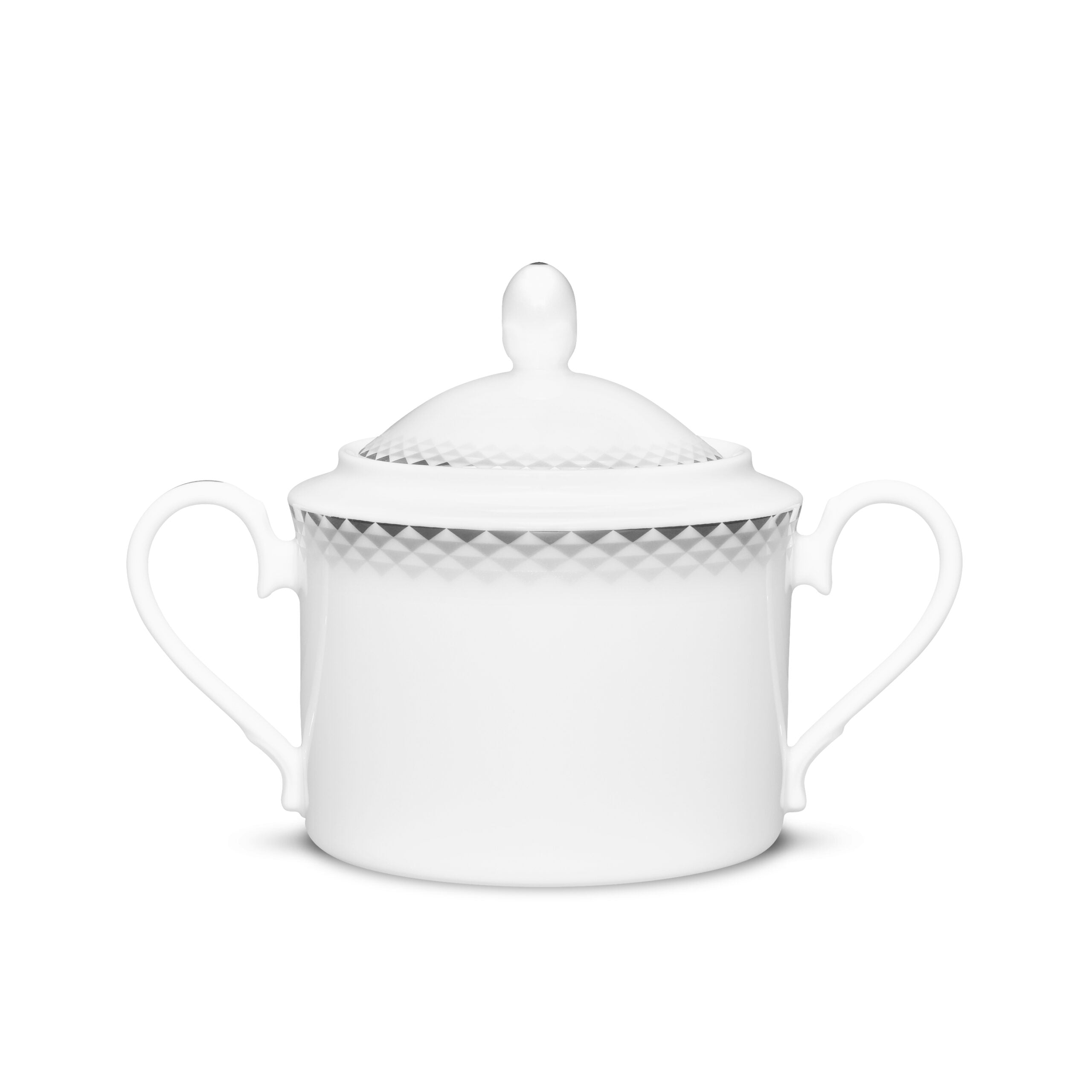 Noritake 47Pcs Dinner & Tea Set for 8 Person - City Dawn