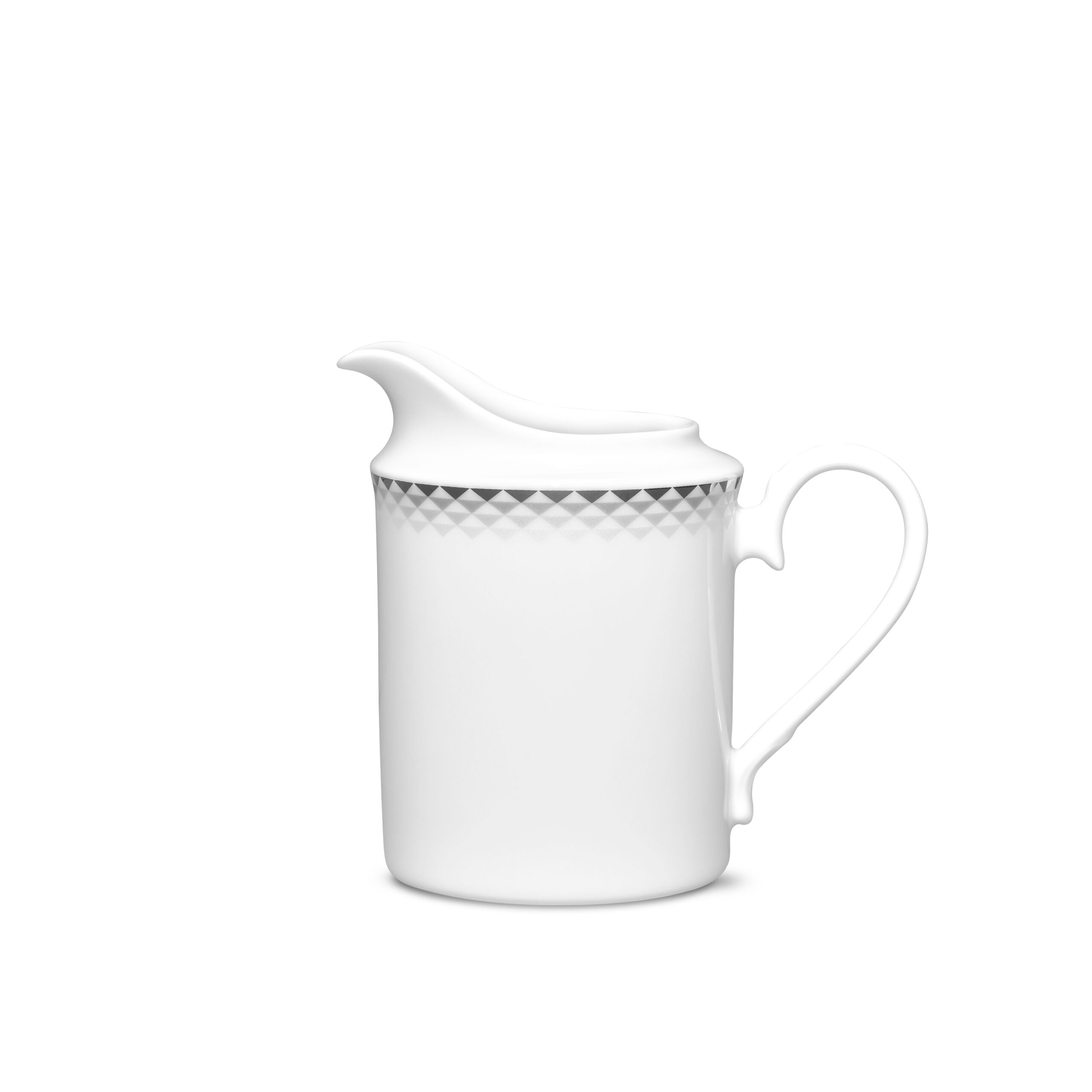 Noritake 47Pcs Dinner & Tea Set for 8 Person - City Dawn