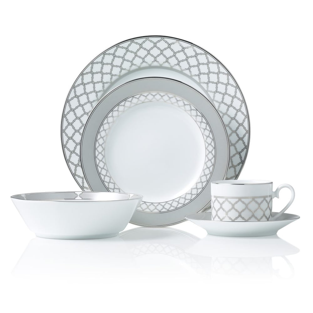 Noritake 47Pcs Dinner & Tea Set for 8 Person - Eternal Palace