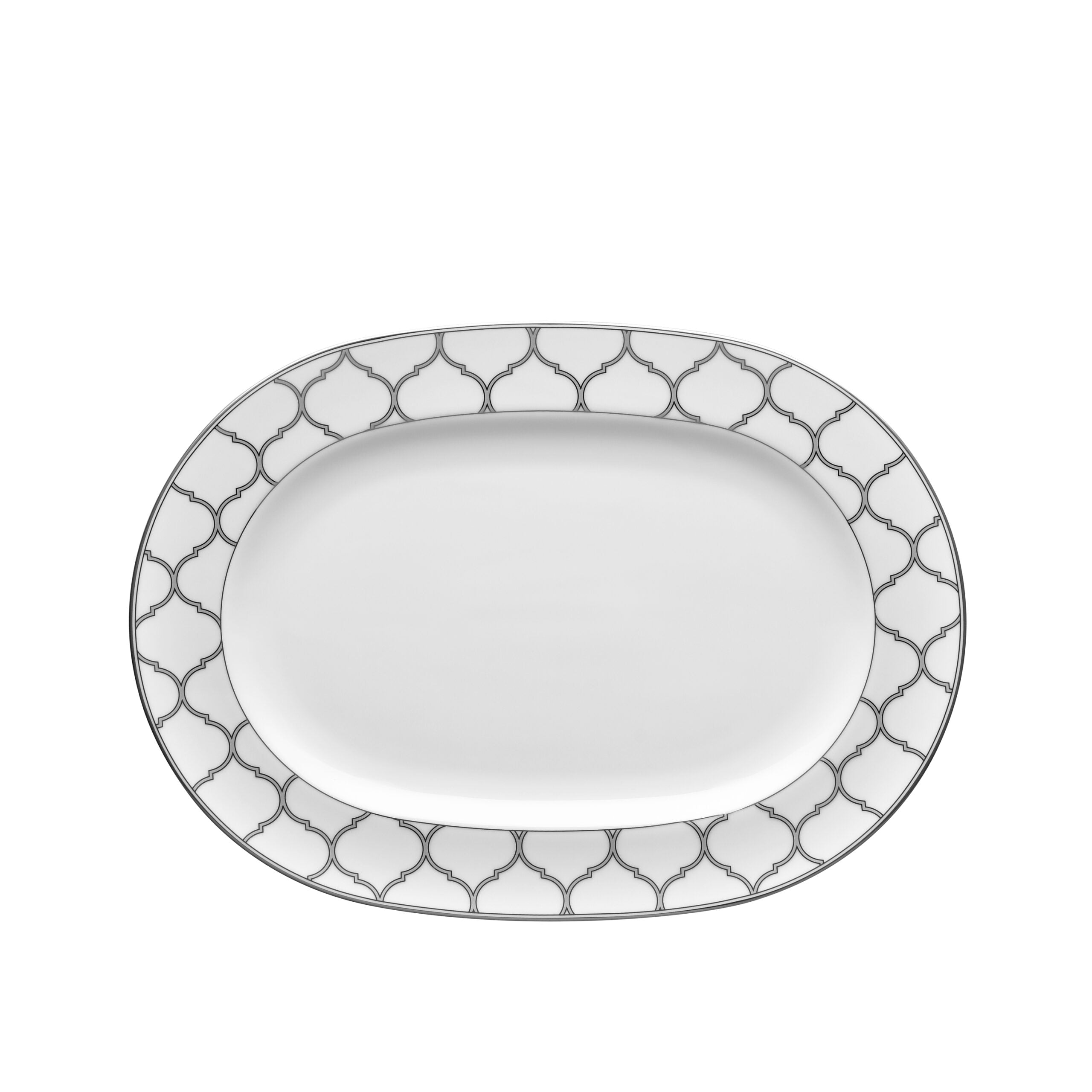 Noritake 47Pcs Dinner & Tea Set for 8 Person - Eternal Palace