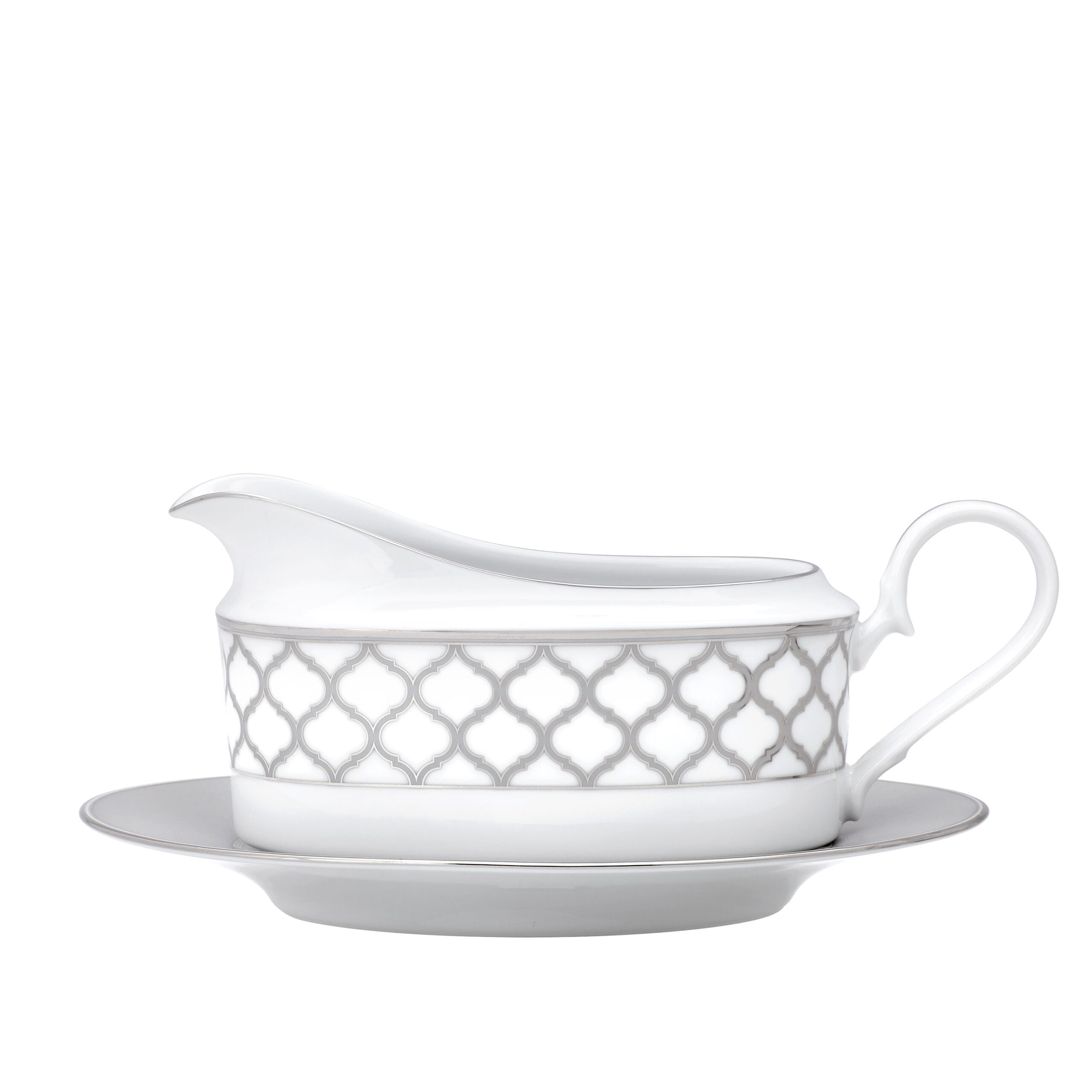 Noritake 96Pcs Dinner & Tea Set for 12 Person - Eternal Palace