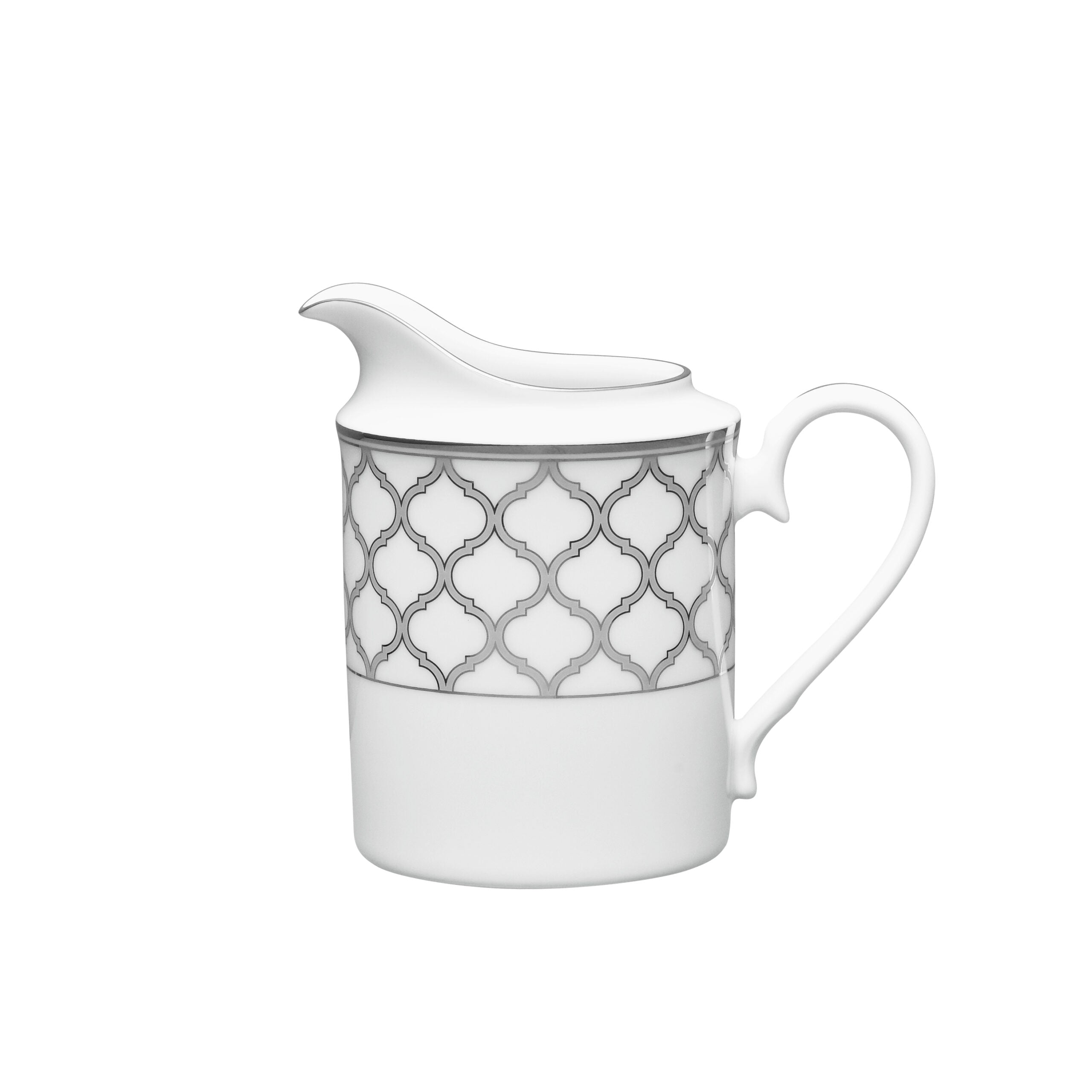 Noritake 17Pcs Tea Set for 6 Person - Eternal Palace