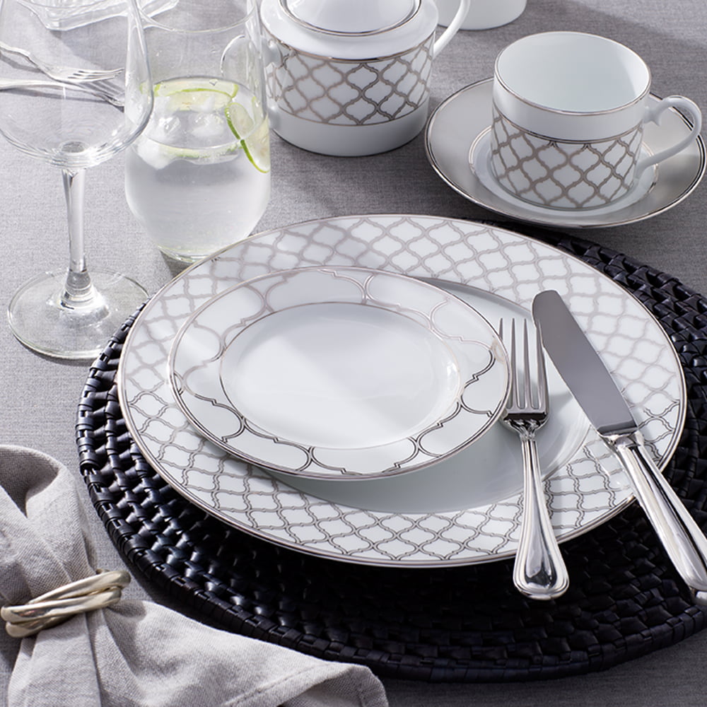 Noritake 20Pcs Dinner Set for 4 Person - Eternal Palace