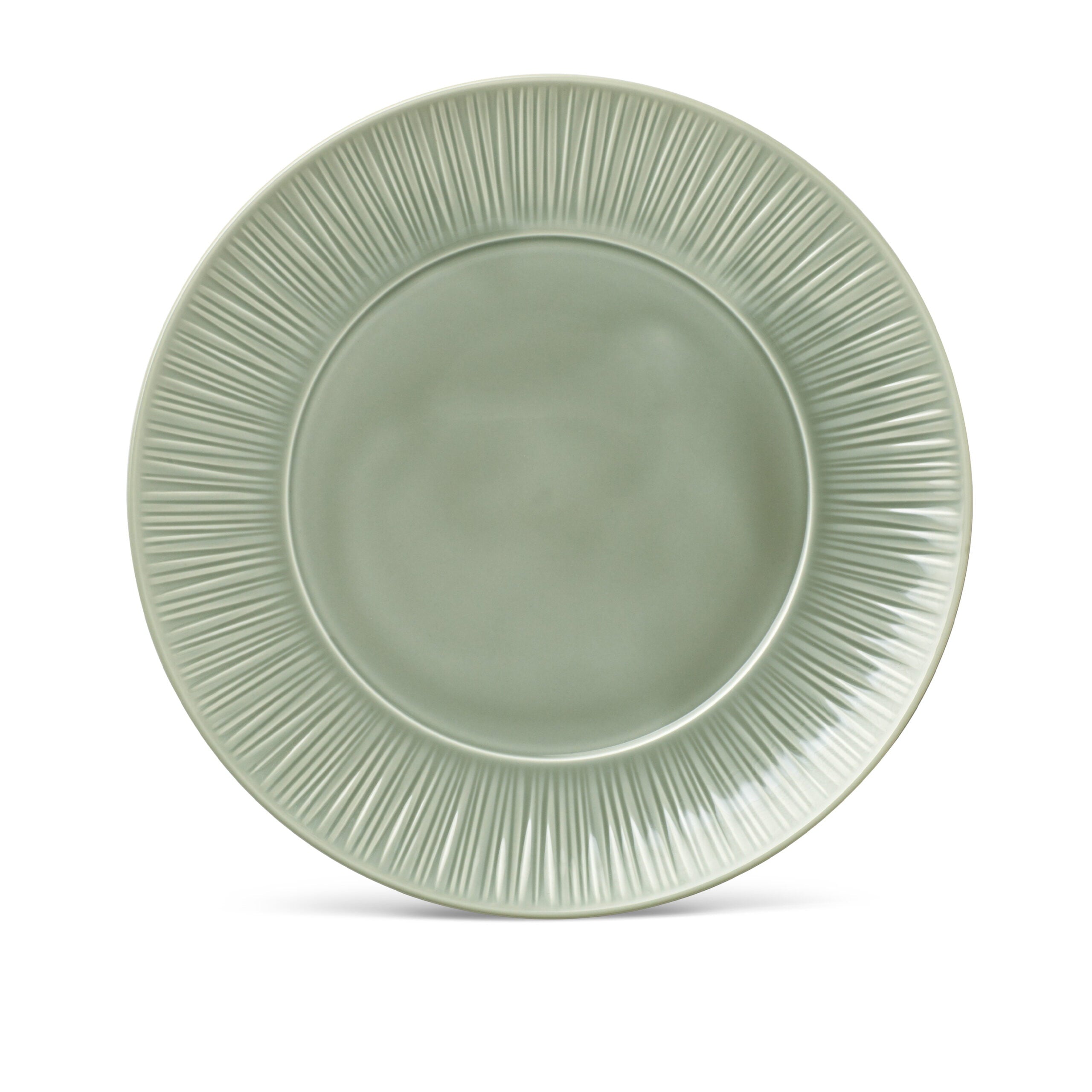 Noritake Main Plate 27.5Cm-Conifere Ash