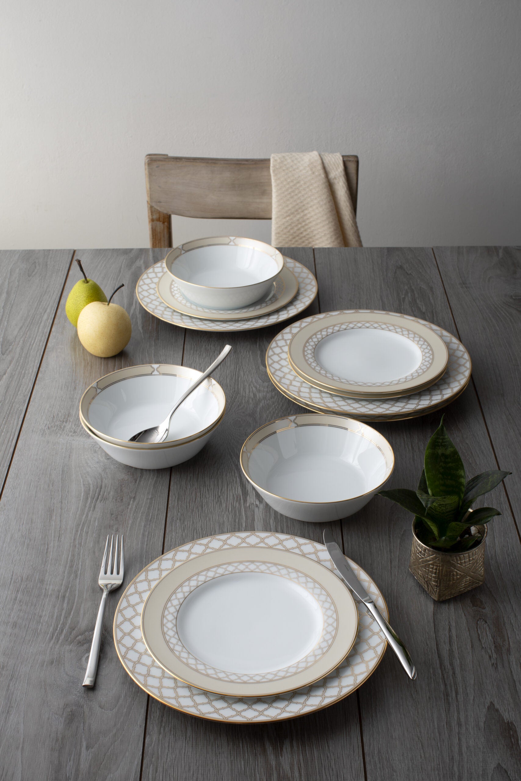 Noritake Teapot W/Cover - Eternal Palace Gold