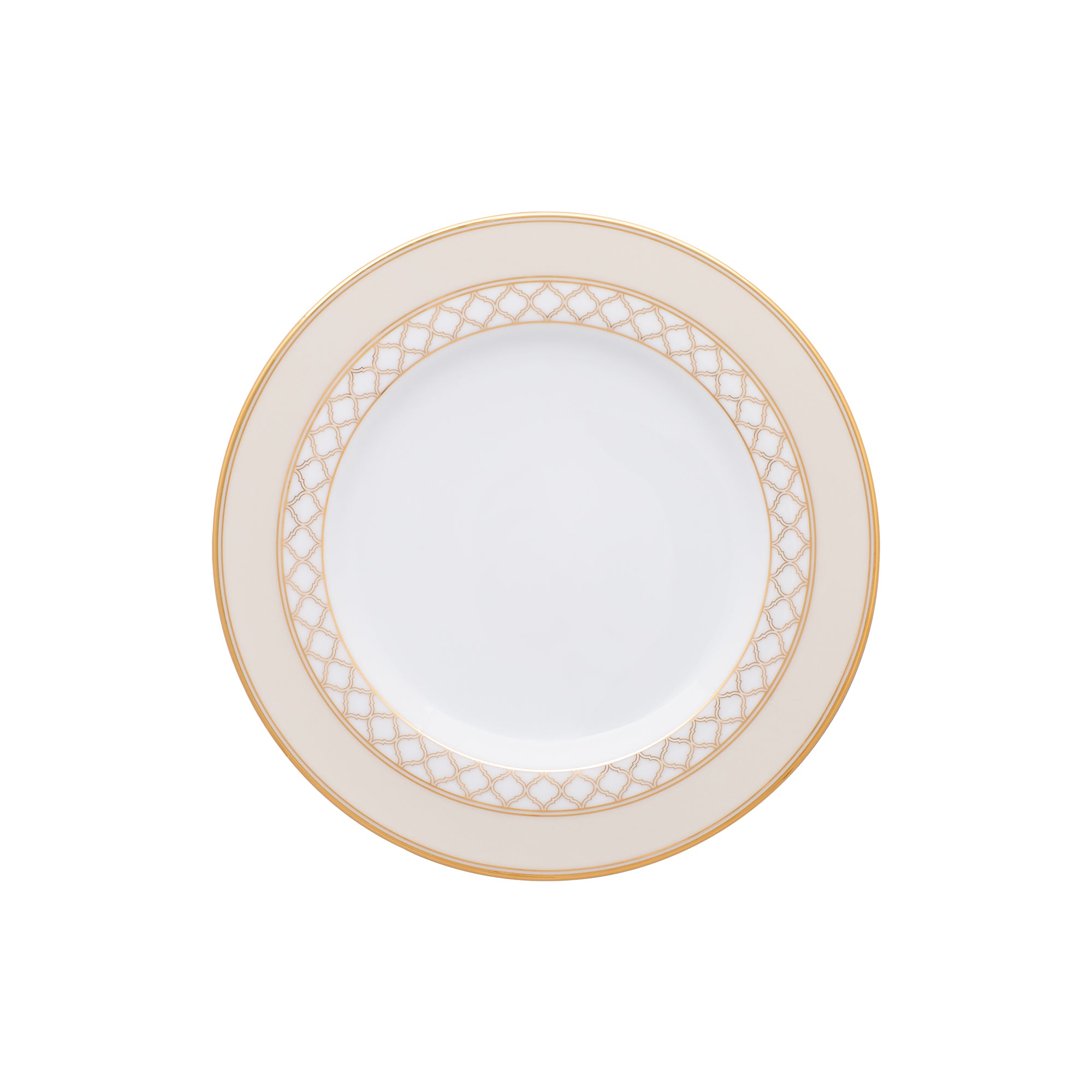 Noritake 37Pcs Dinner & Tea Set For 6 Person - Eternal Palace Gold