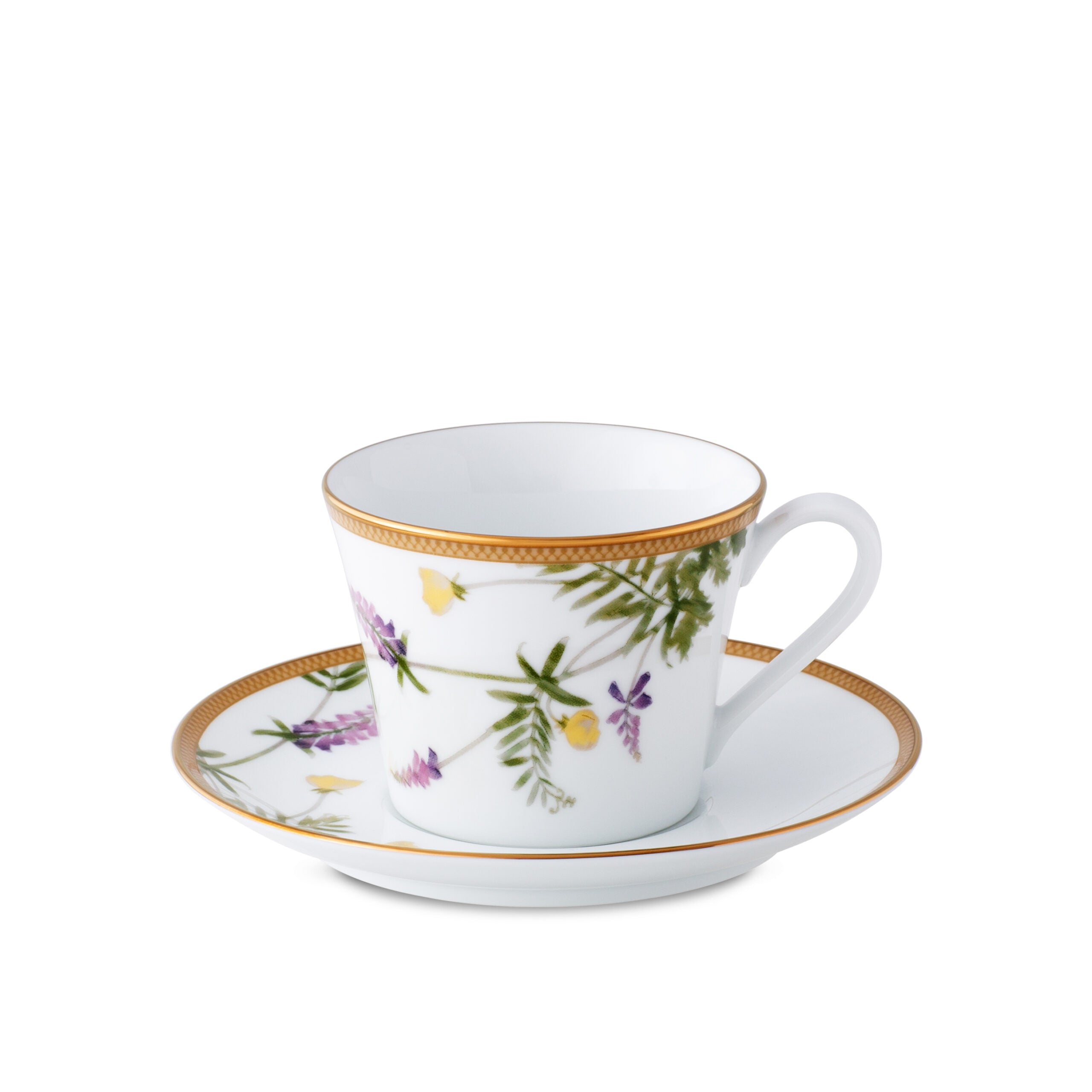 Noritake 47Pcs Dinner and Tea Set for 8 Person - New Morning