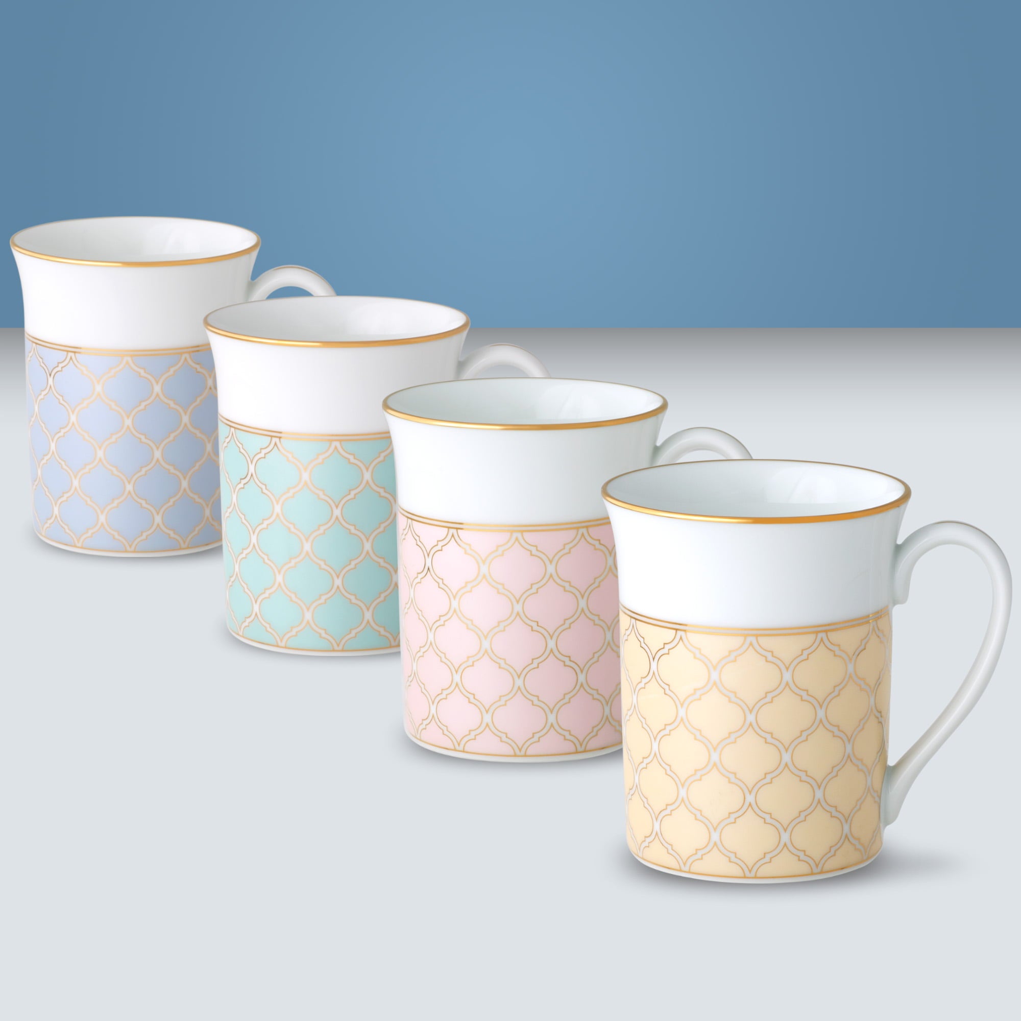 Noritake Mug - Eternal Palace Coral