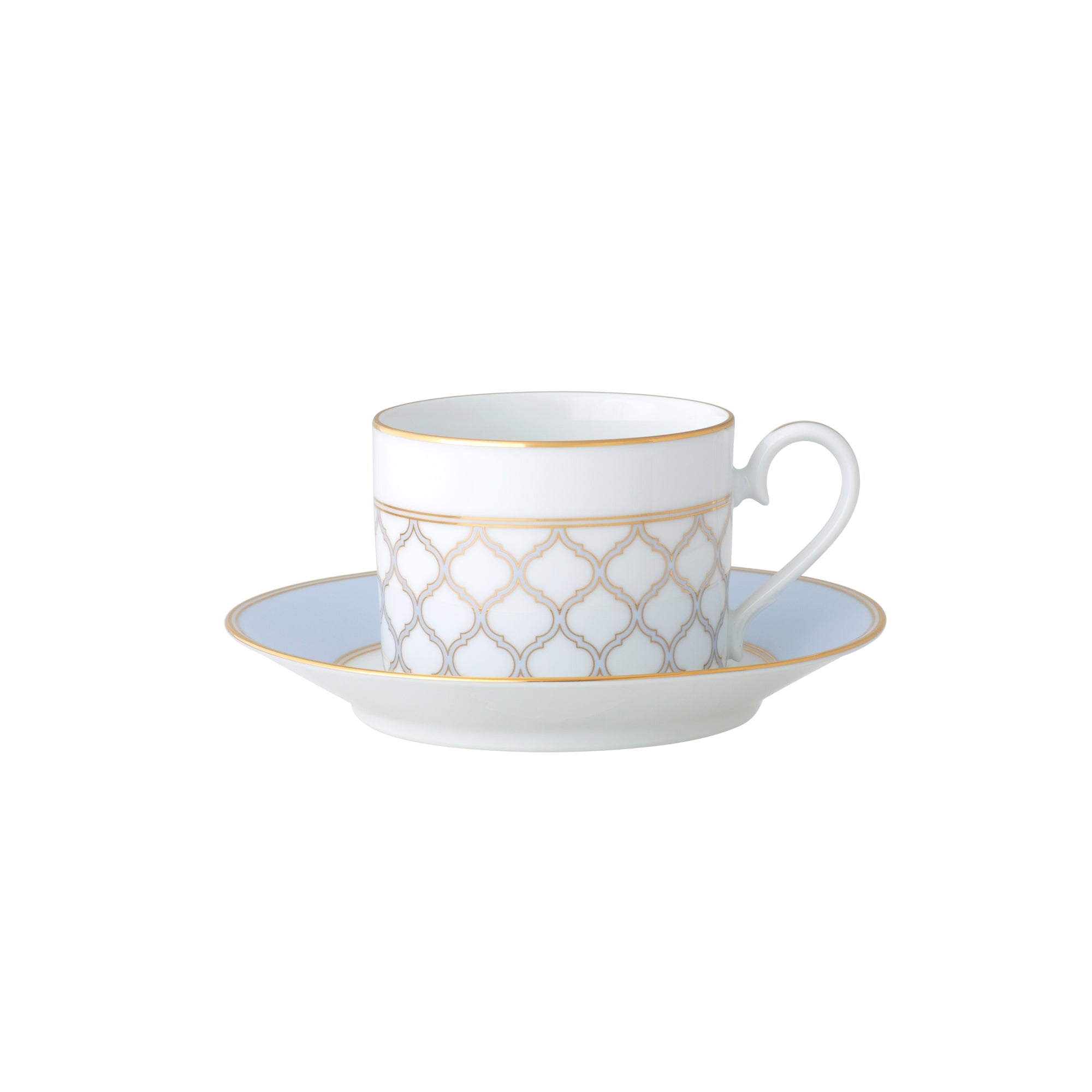 Noritake 6Pcs Tea for Two - Eternal Palace Ice