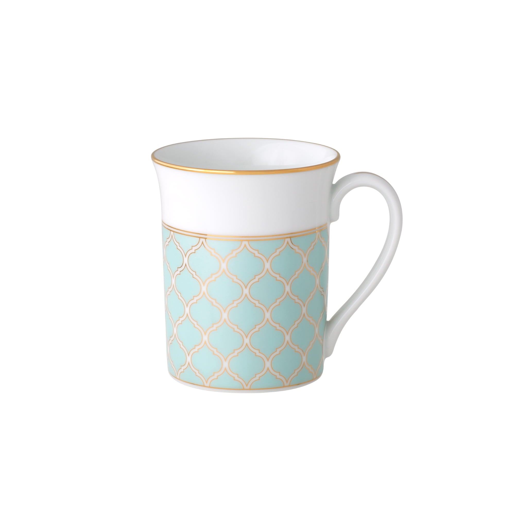Noritake Mug - Eternal Palace Mint