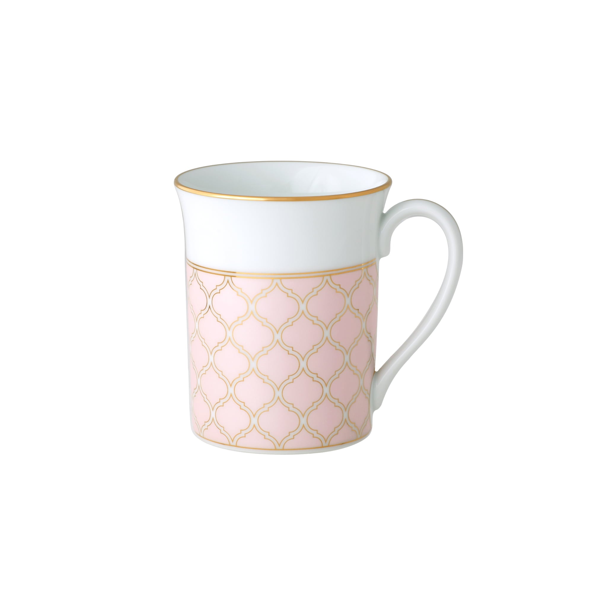 Noritake 5Pcs Couple Breakfast Set - Eternal Palace Coral