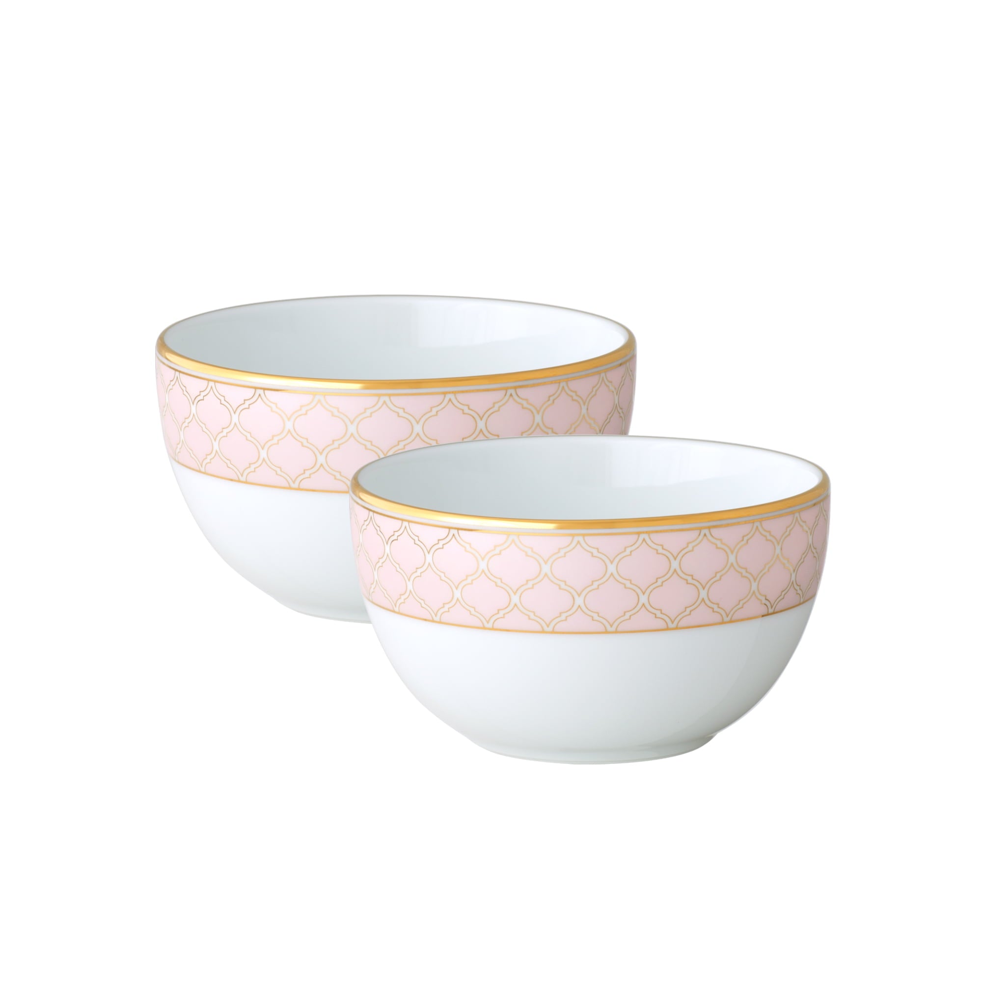 Noritake 2Pc Mini Bowl - Eternal Palace Coral
