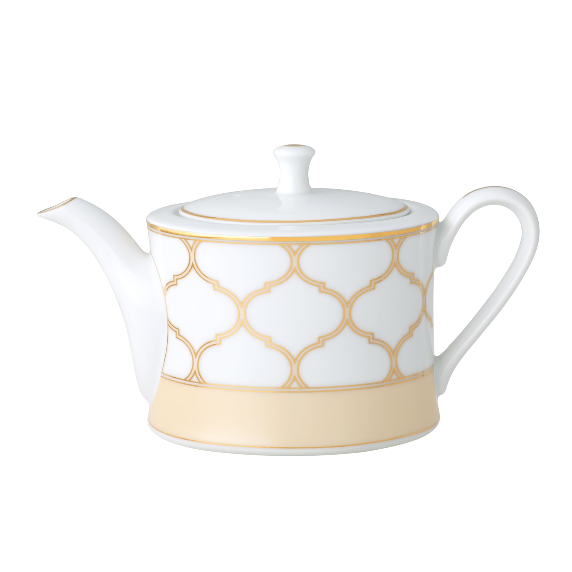 Noritake Small Teapot - Eternal Palace Carmel
