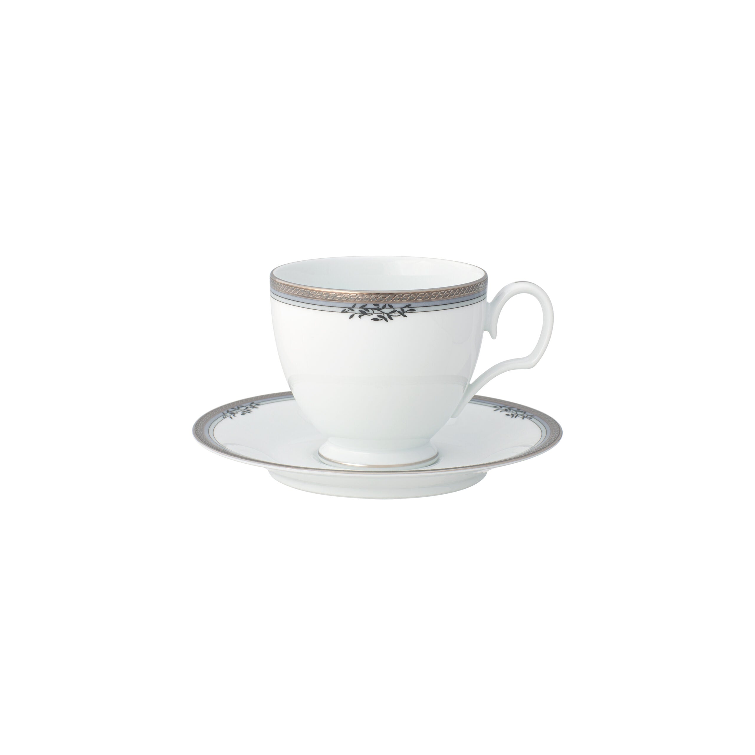 Noritake 20Pcs Dinner Set for 4 Person - Laurel Vale