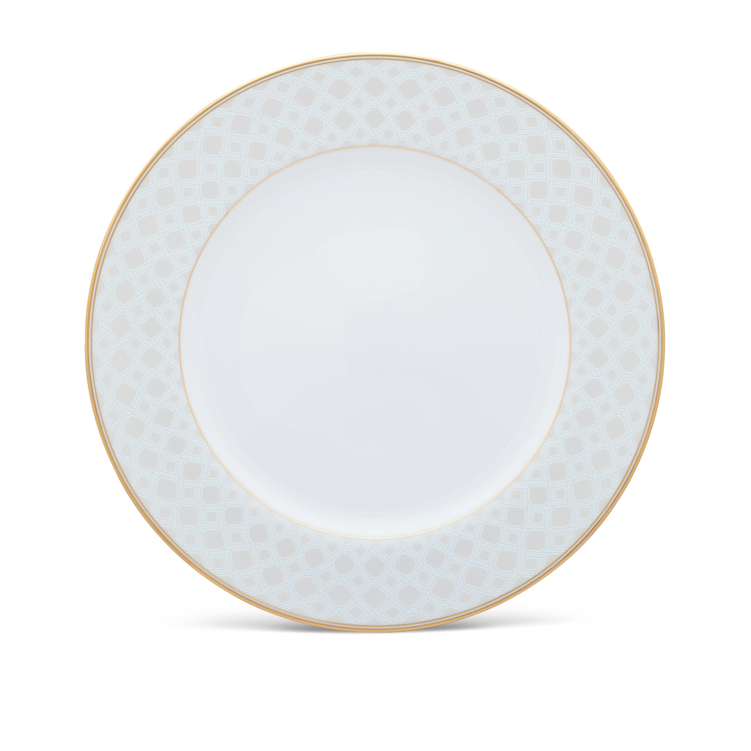 Noritake 47Pcs Dinner & Tea Set for 8 Person - Wicker Green