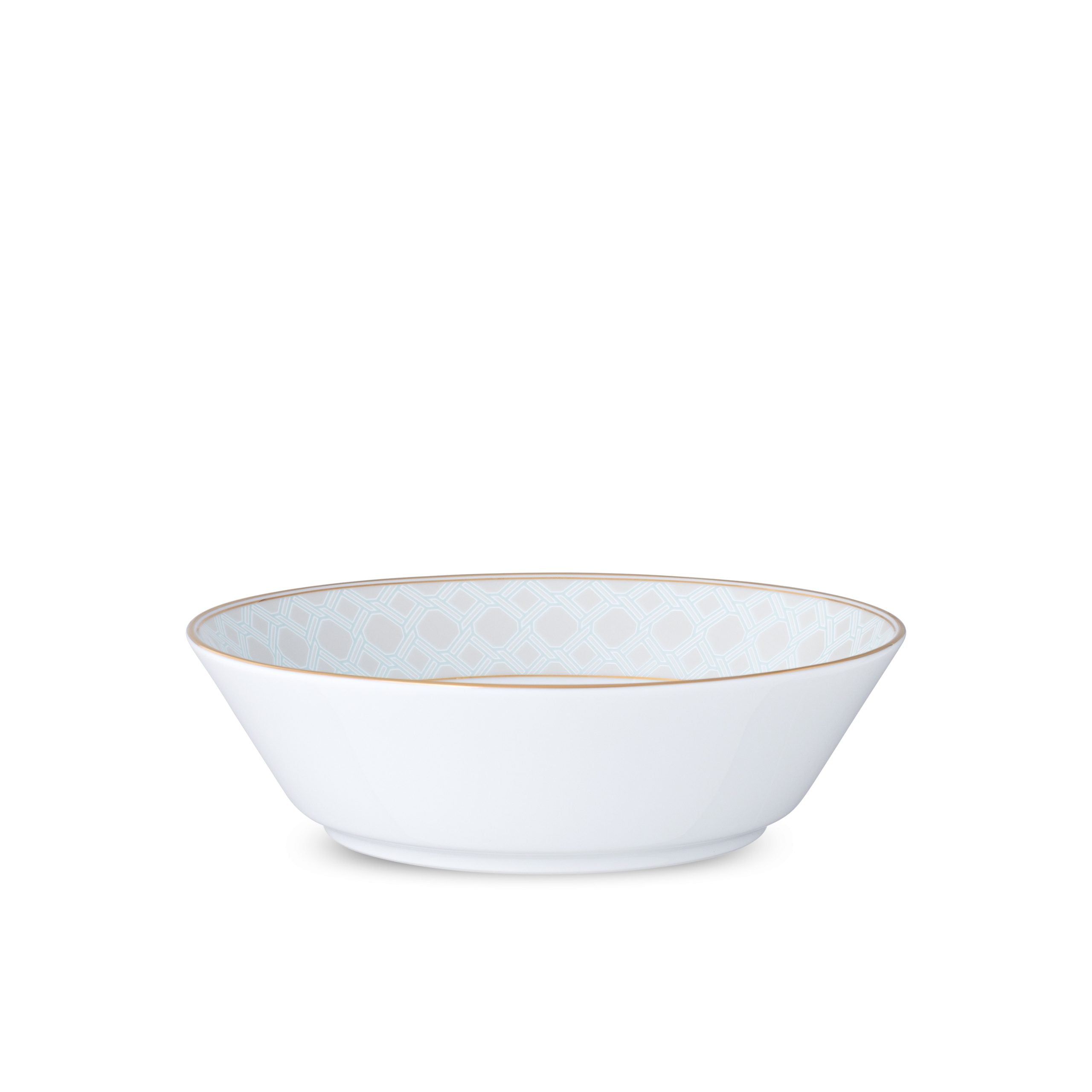 Noritake 96Pcs Dinner & Tea Set for 12 Person - Wicker Green