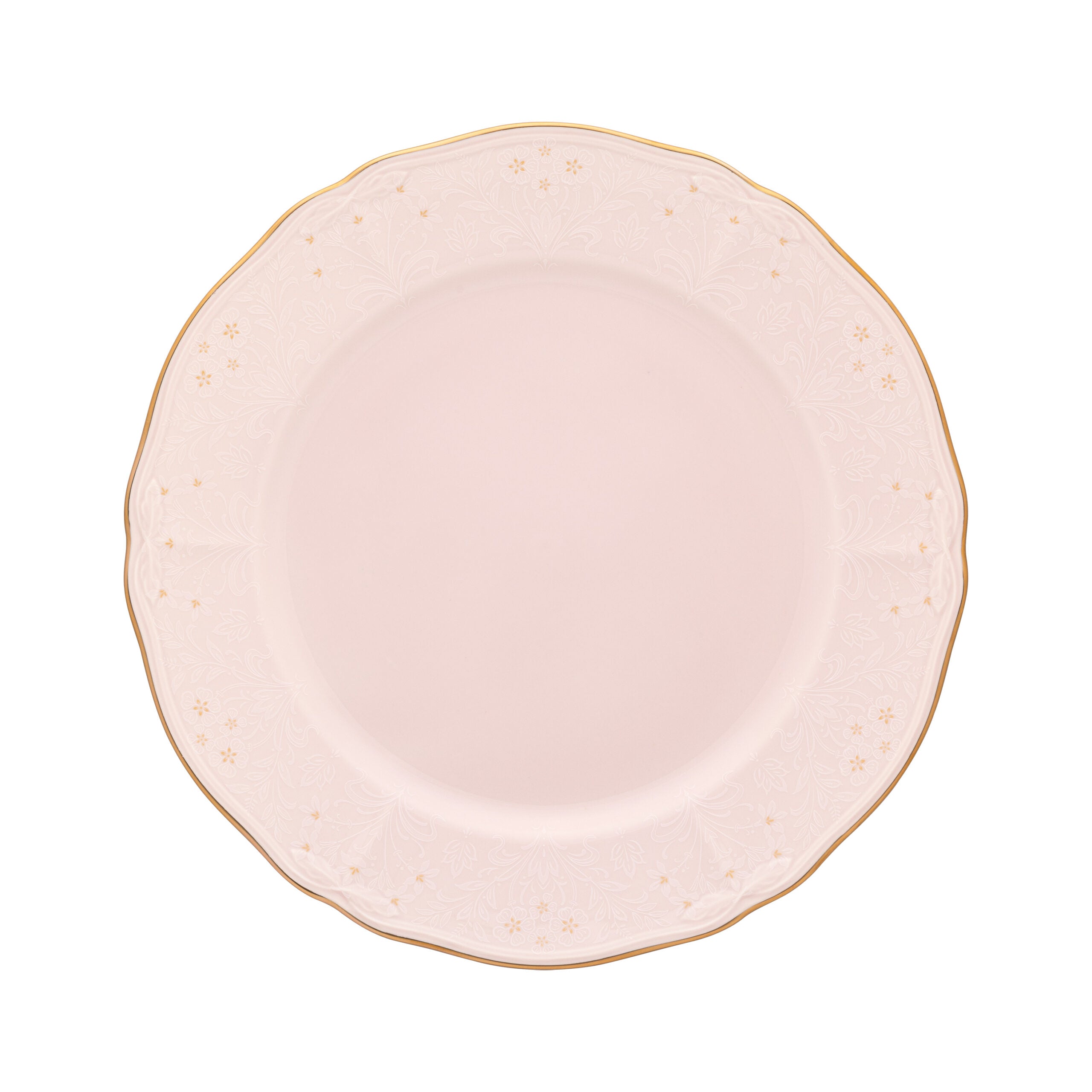 Noritake 47Pcs Dinner & Tea Set for 8 Person - Rose Bouquet