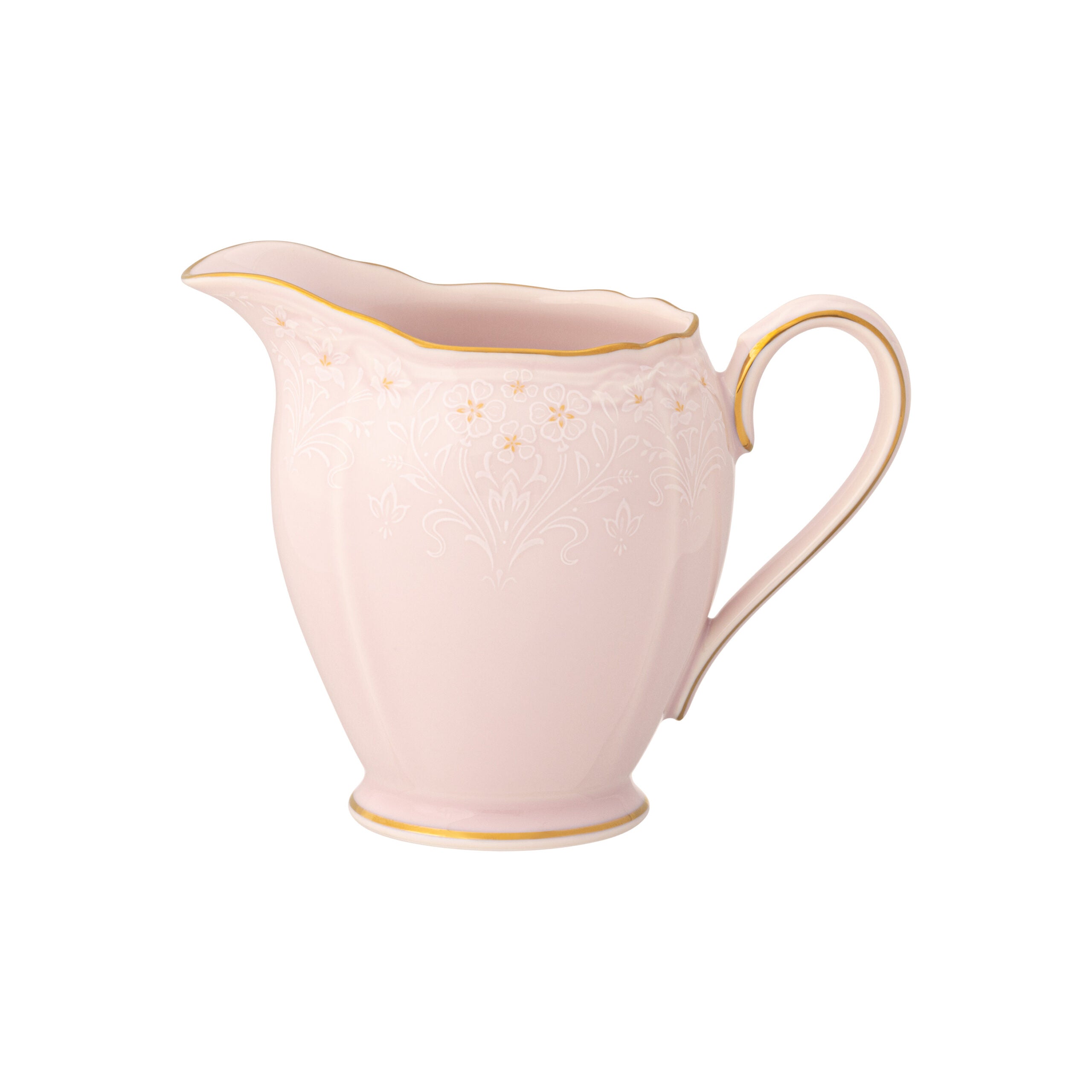 Noritake 96Pcs Dinner & Tea Set for 12 Person - Rose Bouquet