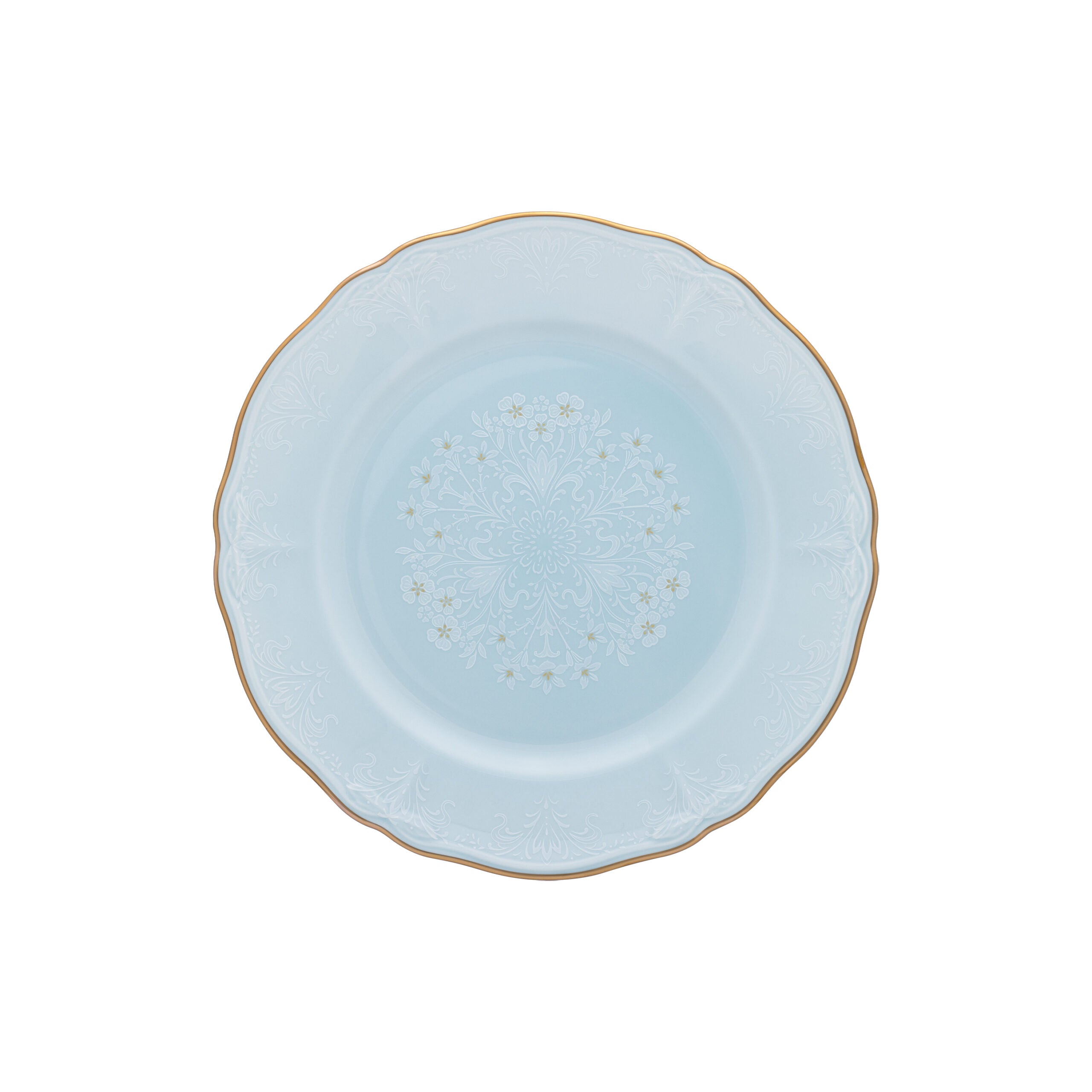 Noritake 47Pcs Dinner & Tea Set for 8 Person - Morning Bouquet