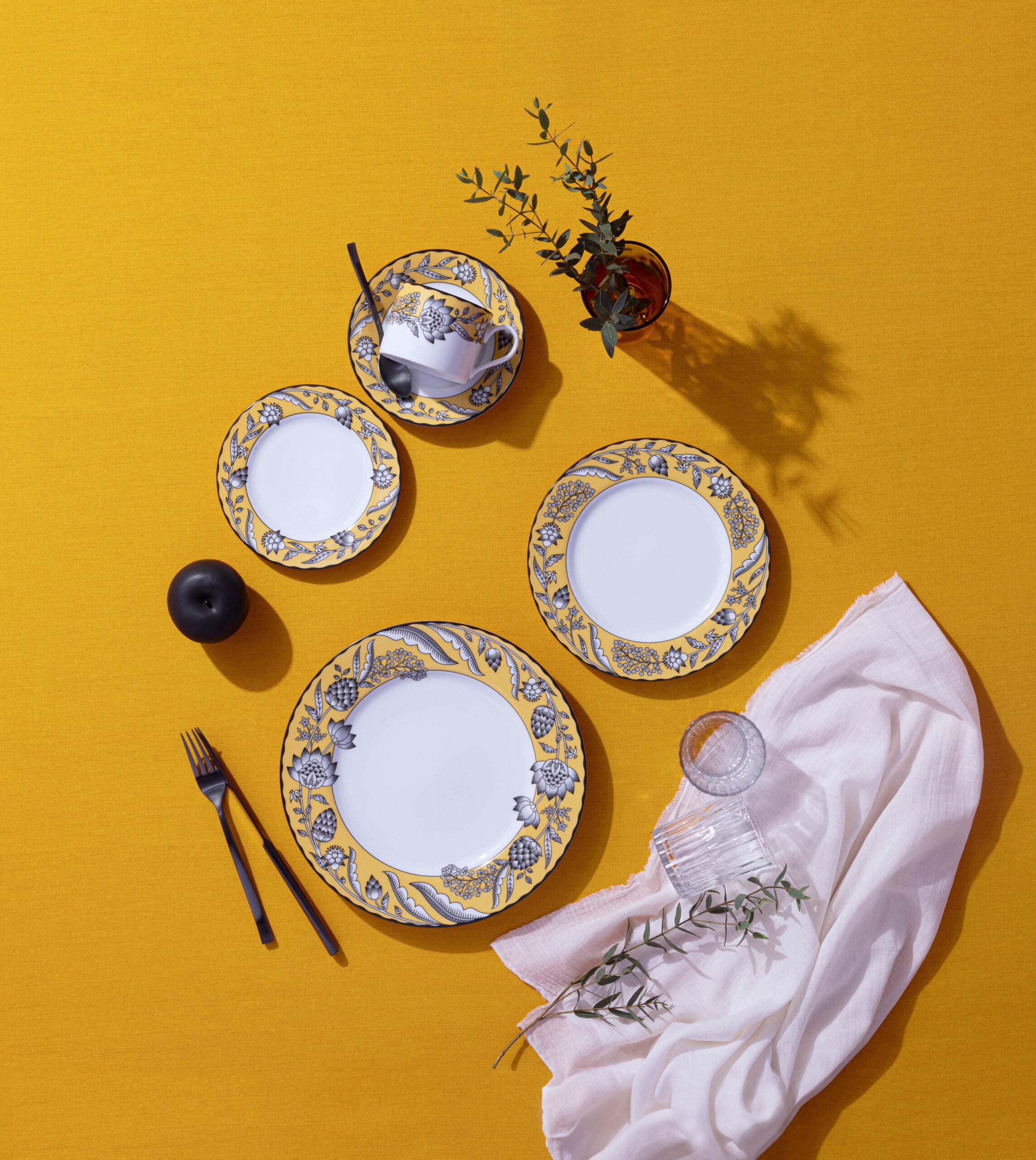 Noritake Tray 24cm with Gift Box - Chelsea Estate