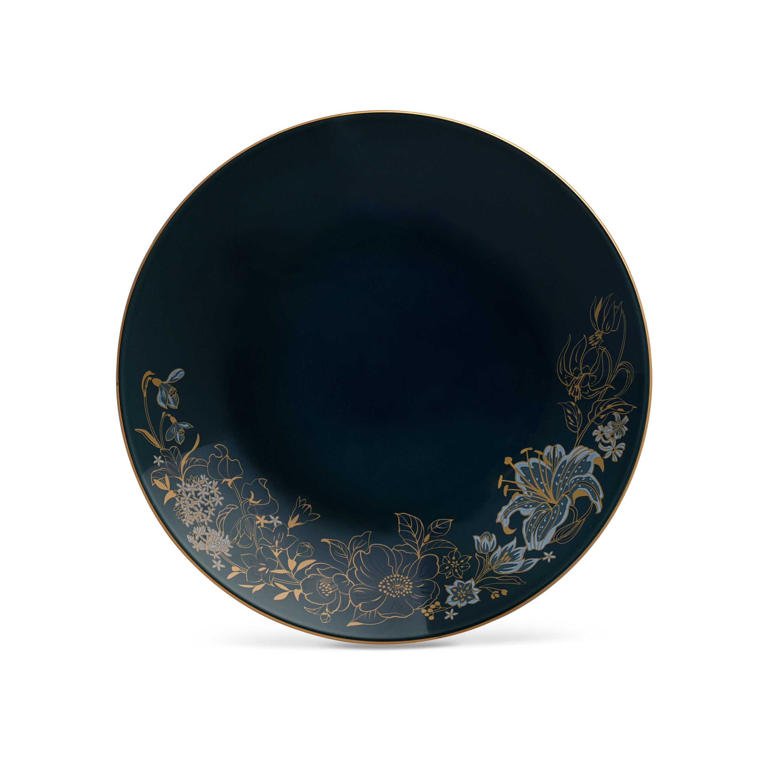 Noritake 34Pcs Asian Dinner Set for 6 Person - Verdant Meadow