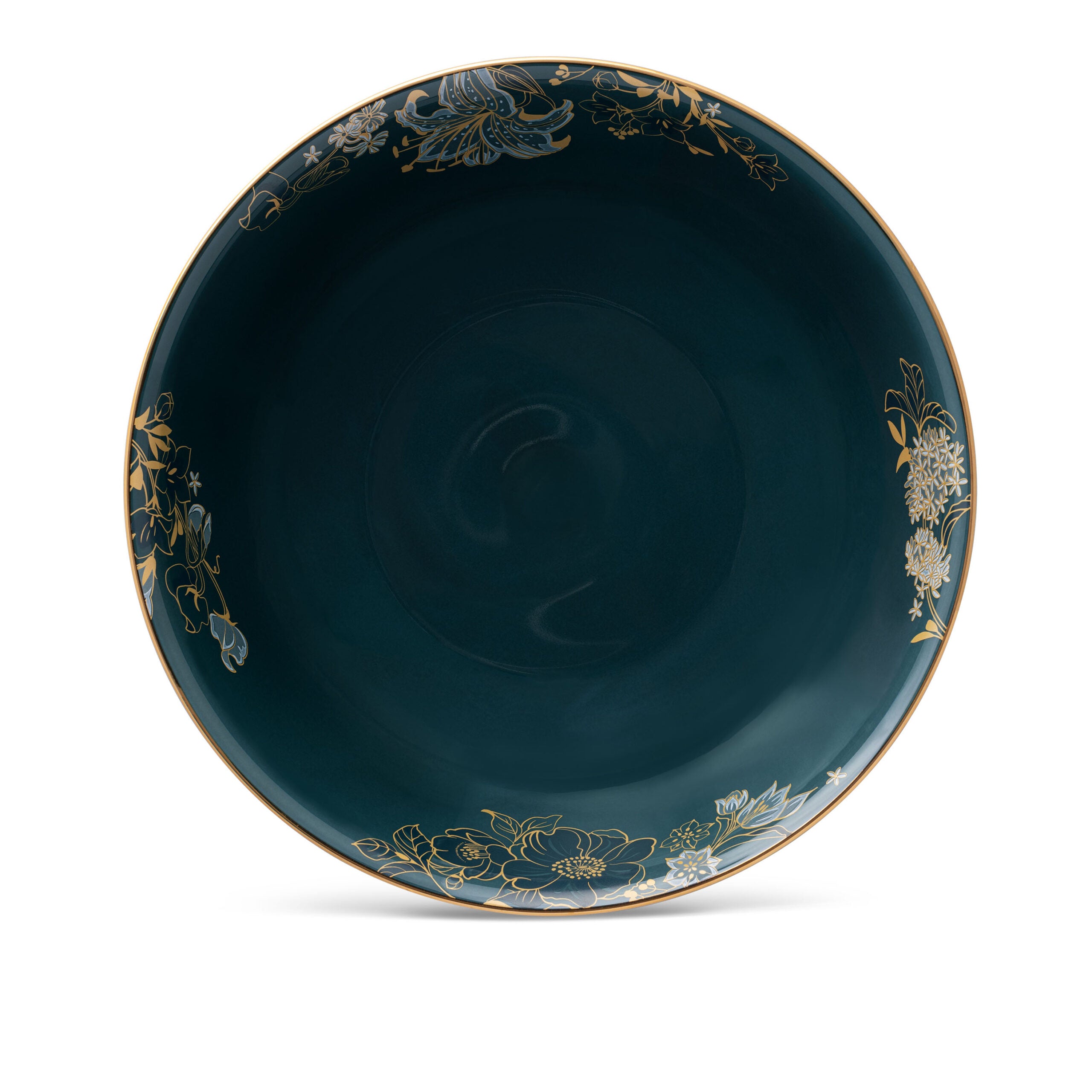 Noritake 34Pcs Asian Dinner Set for 6 Person - Verdant Meadow