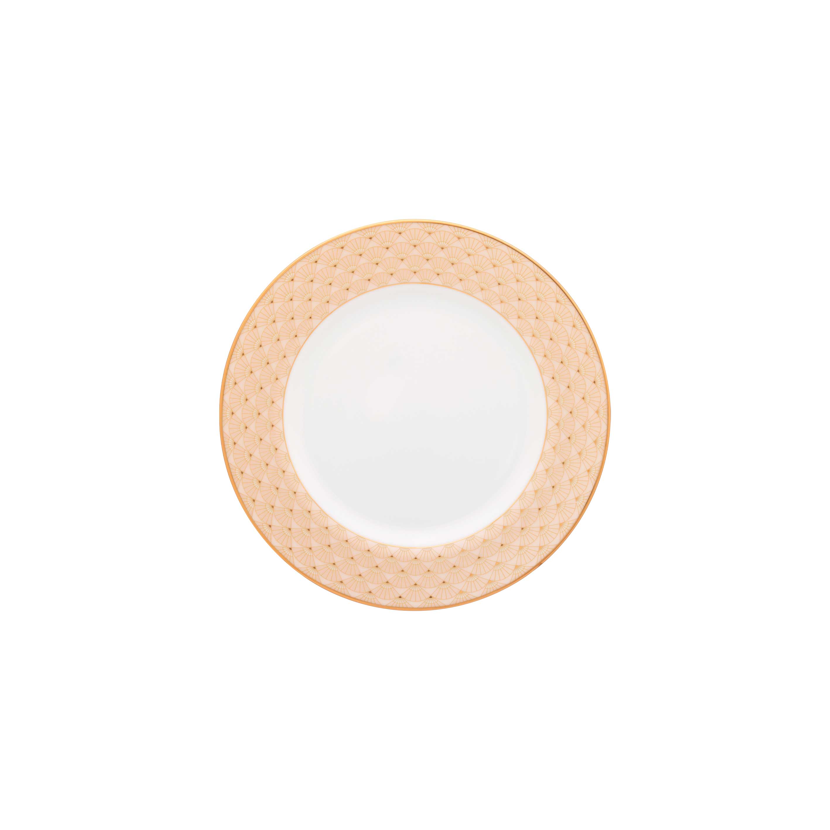 Noritake 96Pcs Dinner & Tea Set for 12 Person - Trocodero Gold