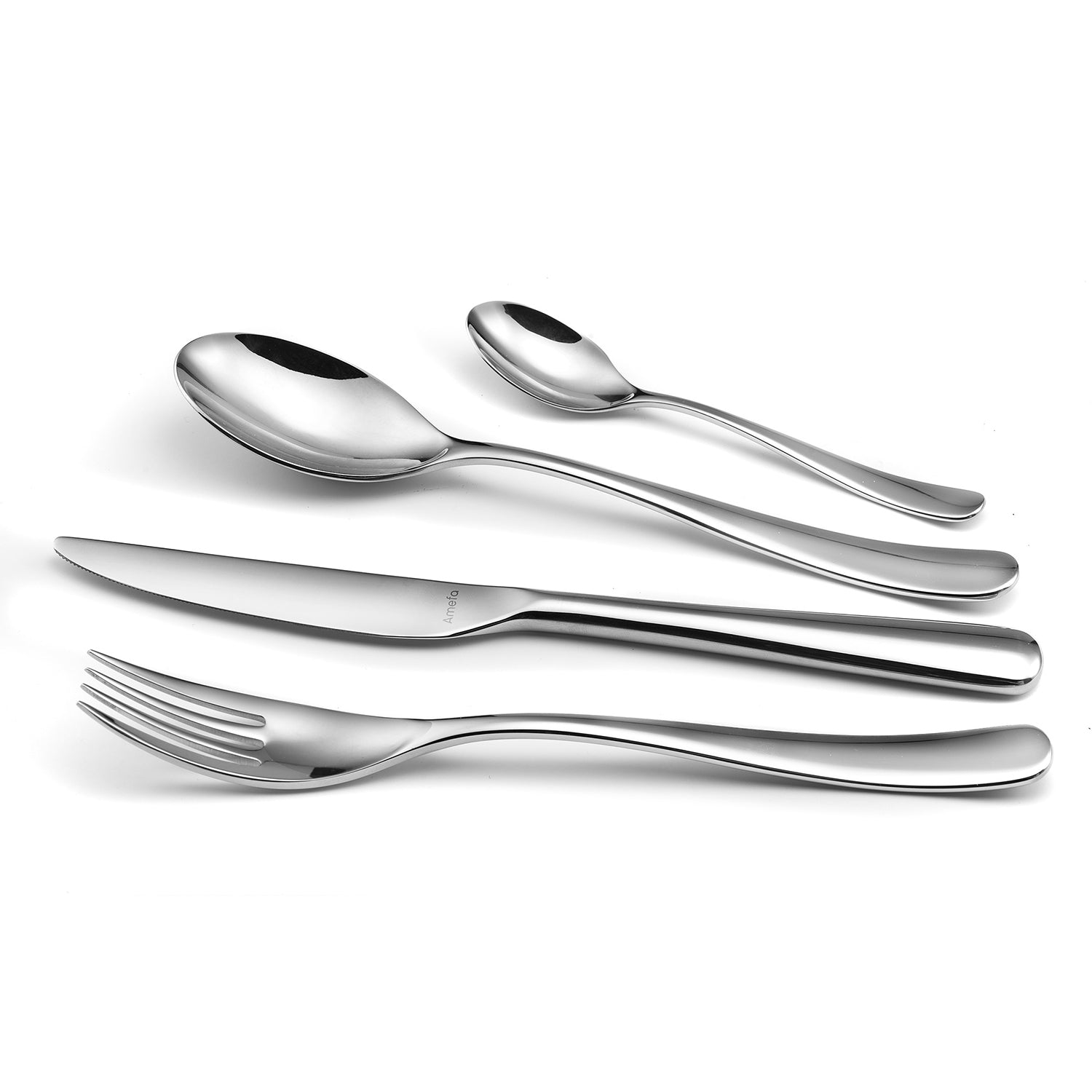 Amefa Opus Stainless Steel Dessert Knife