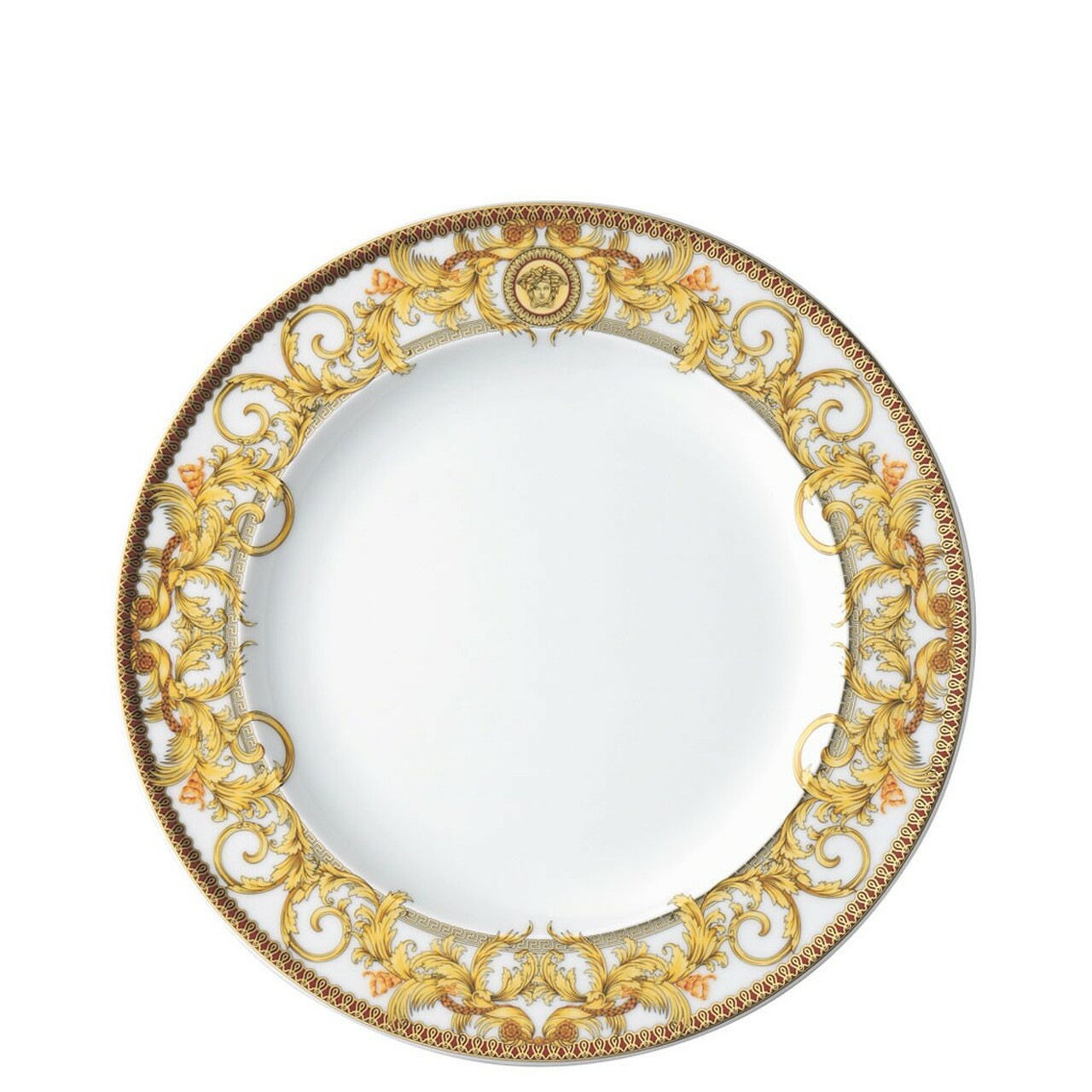 27Cm Plate-Versace Asian Dream