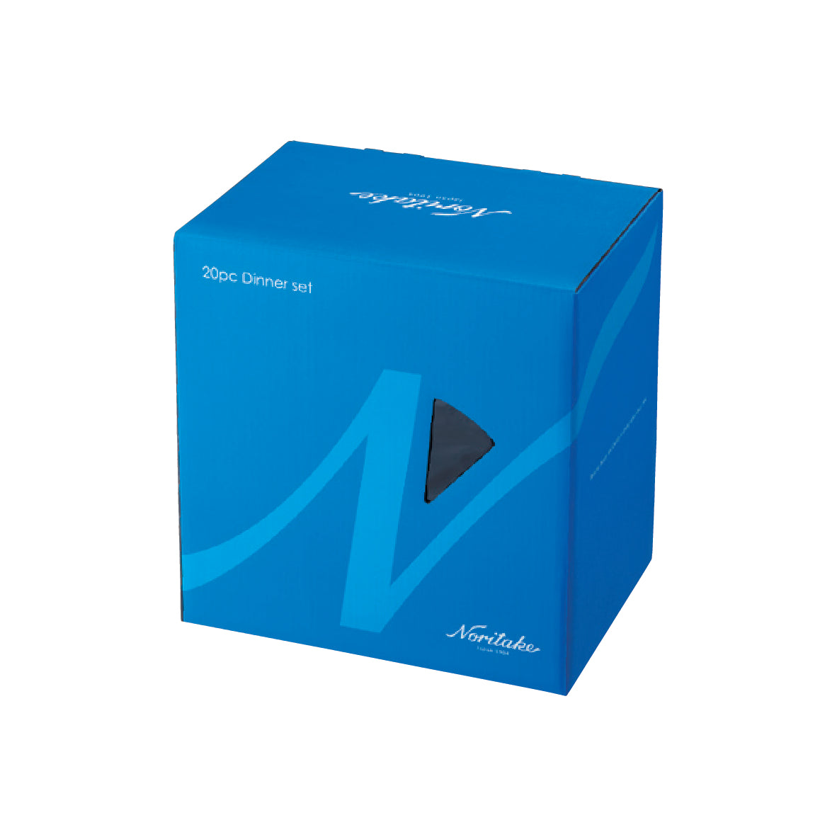 Noritake 20Pcs Dinner Set for 4 Person - Eternal Palace Gold