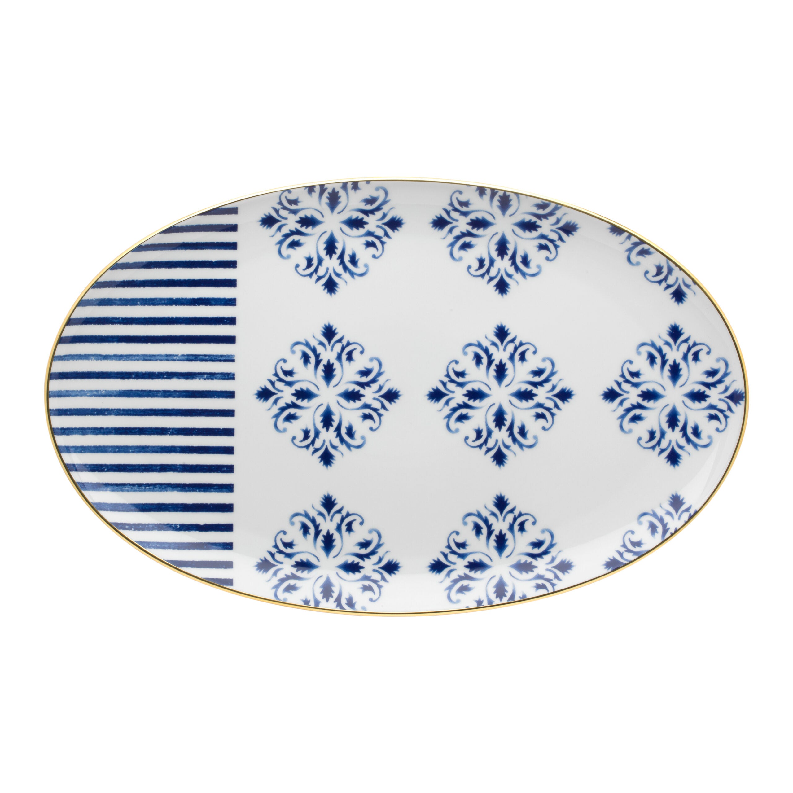 Vista Alegre 47Pcs Dinner Set for 8 Person - Transatlantica