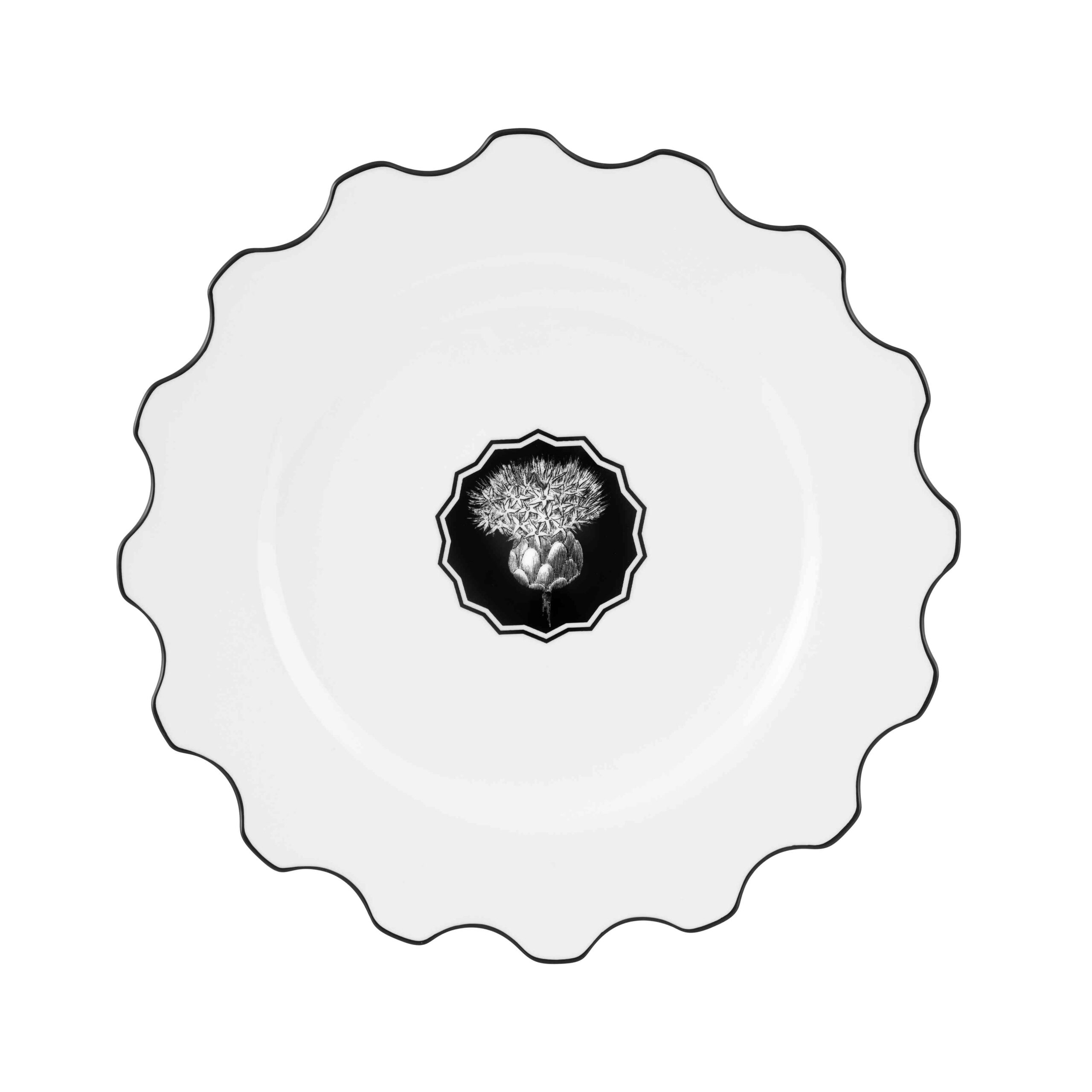 Vista Alegre 20Pcs Dinner Set for 6 Person - Herbariae