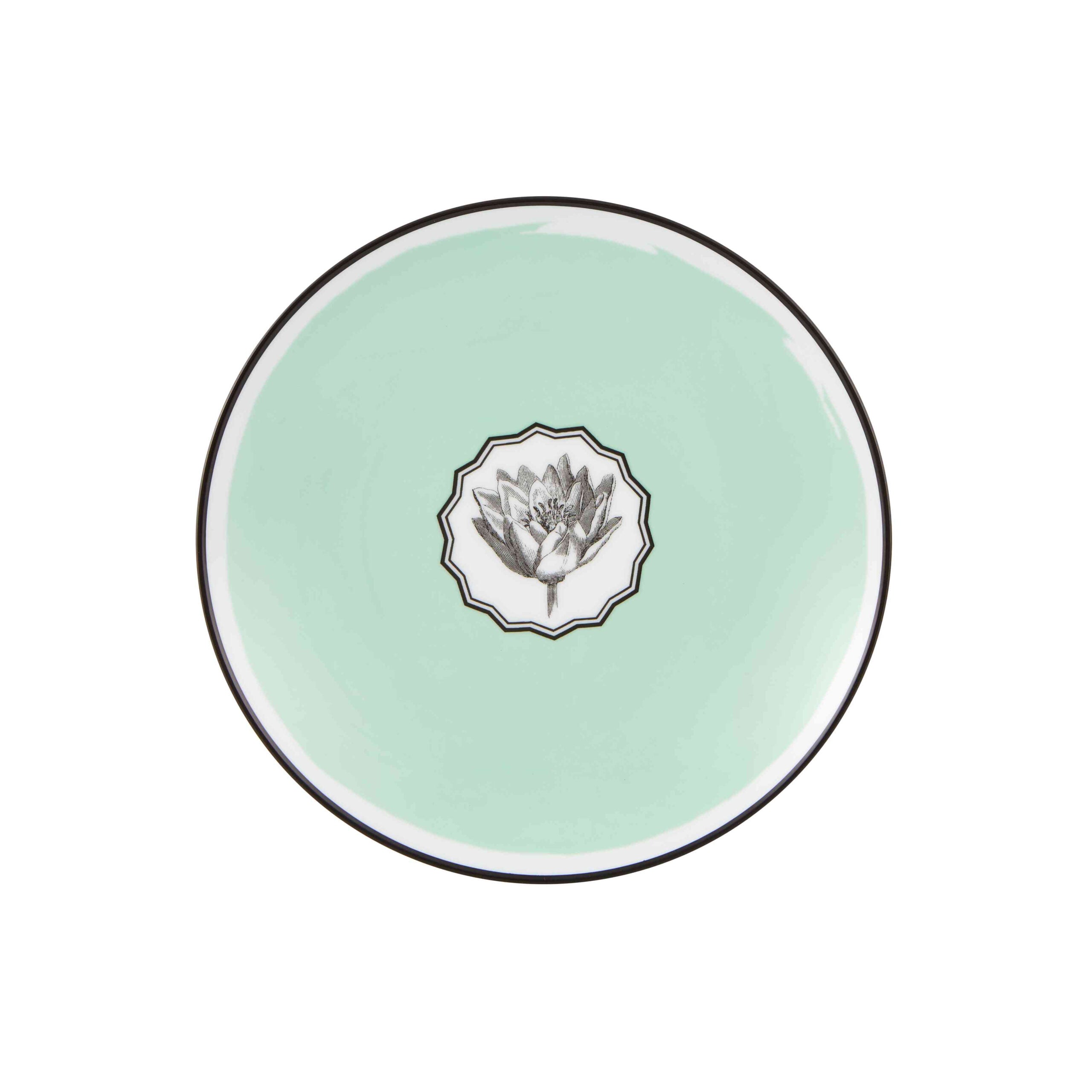 Vista Alegre Set 4 Dessert Plates - Herbariae