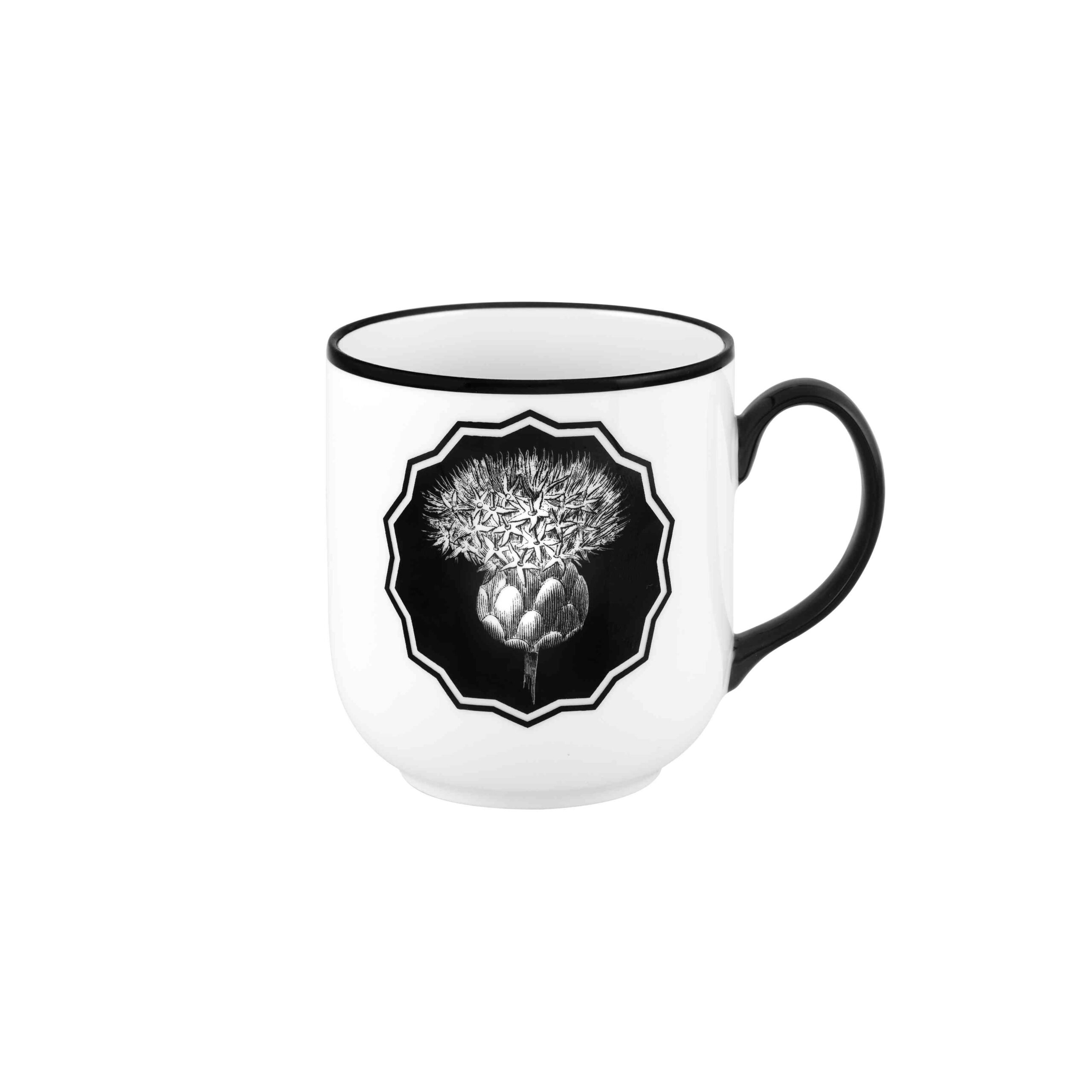 Vista Alegre Mug White - Herbariae